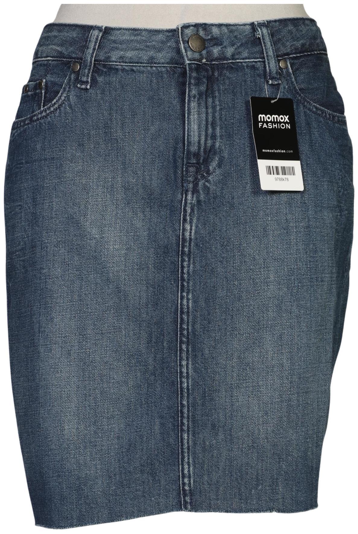 

Tommy Hilfiger Damen Rock, marineblau, Gr. 10