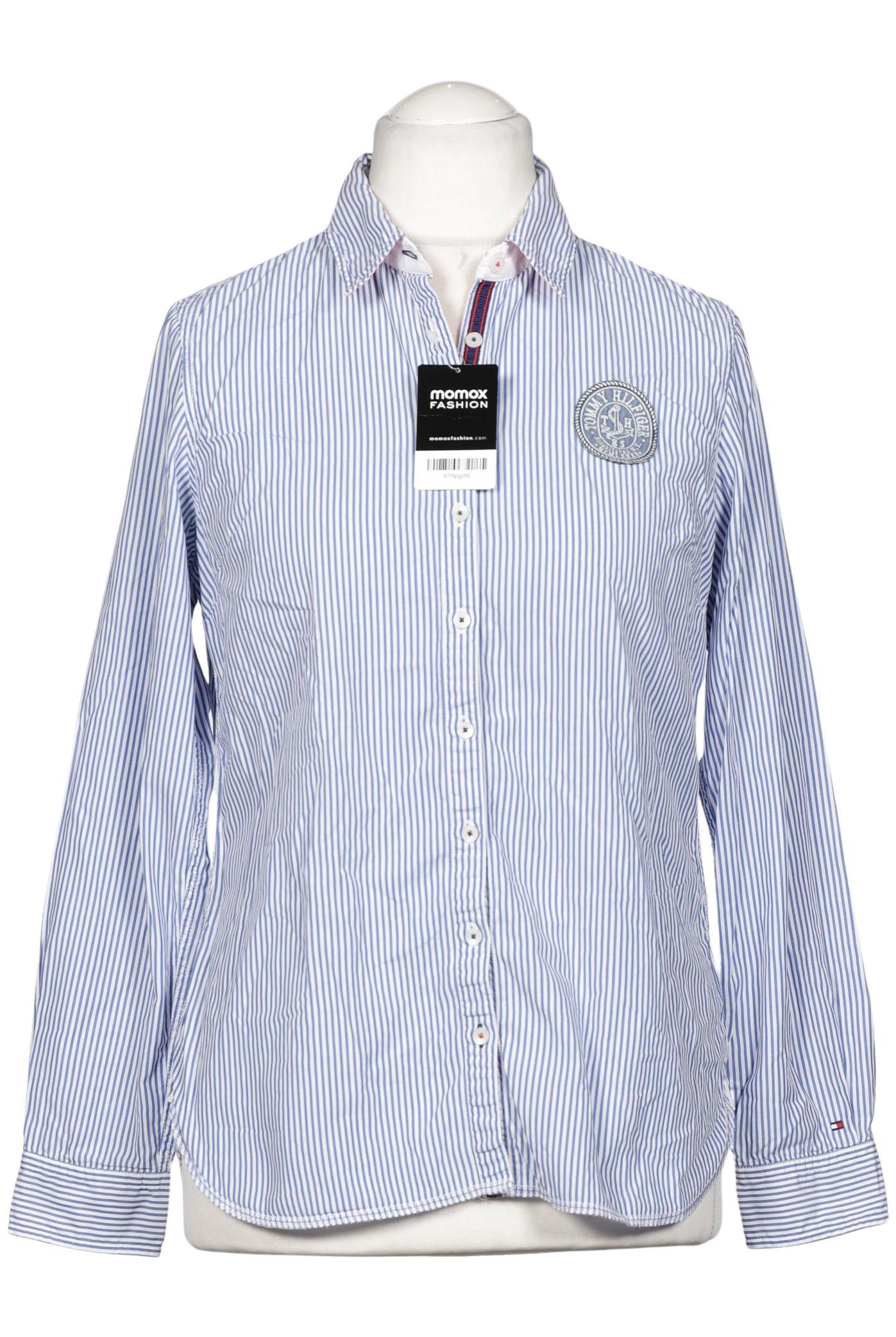 

Tommy Hilfiger Damen Bluse, mehrfarbig, Gr. 10