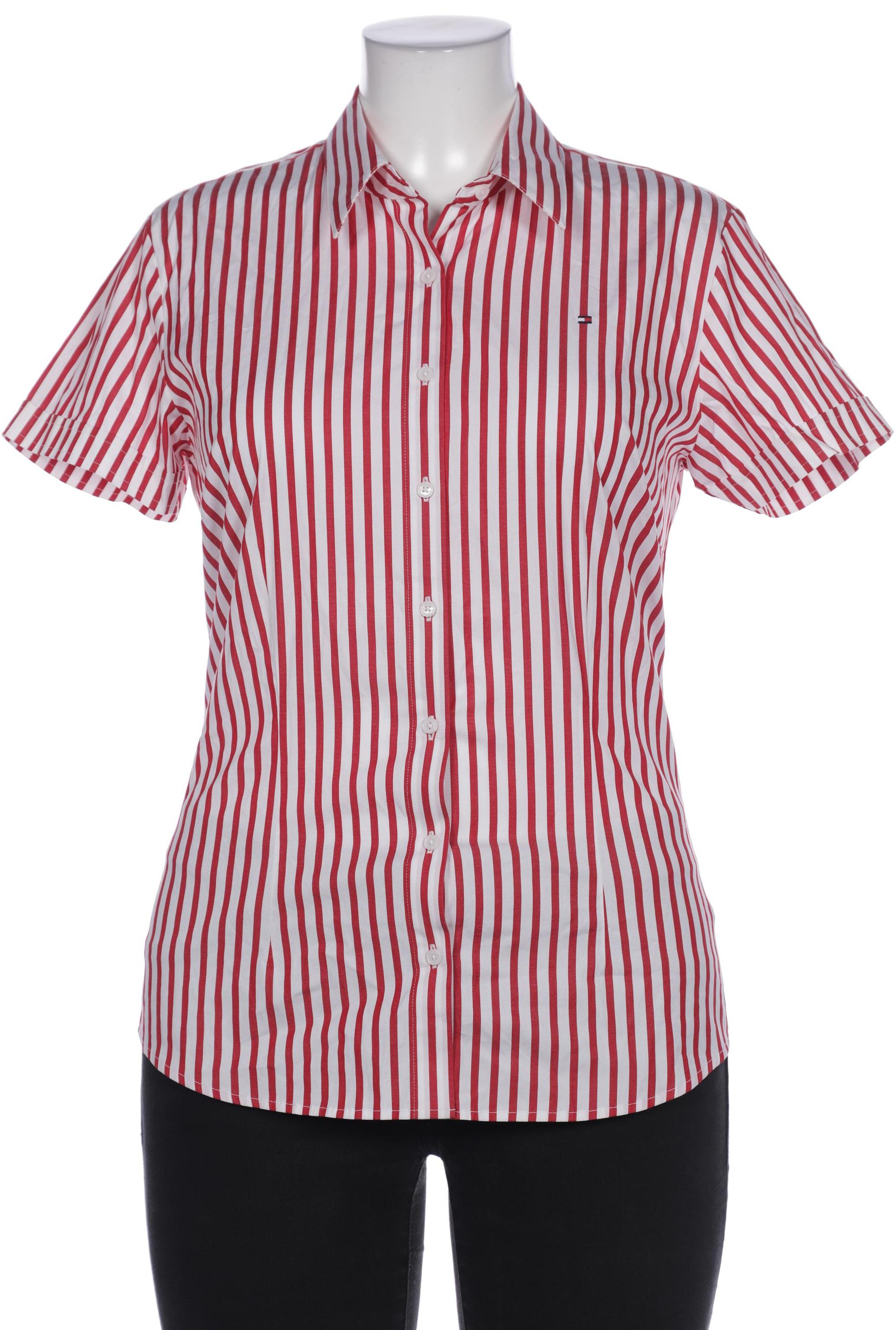 

Tommy Hilfiger Damen Bluse, rot, Gr. 12