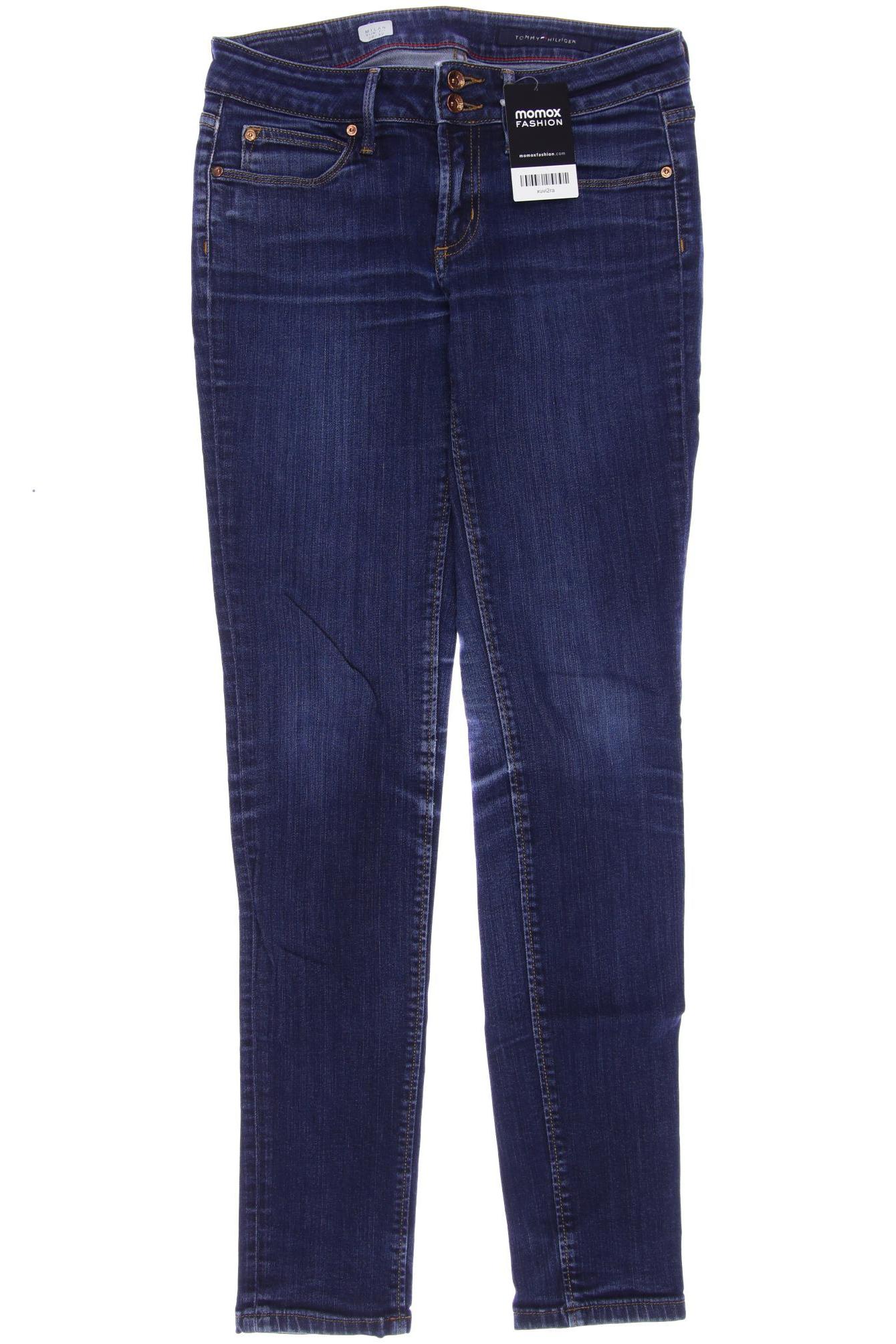 

Tommy Hilfiger Damen Jeans, marineblau