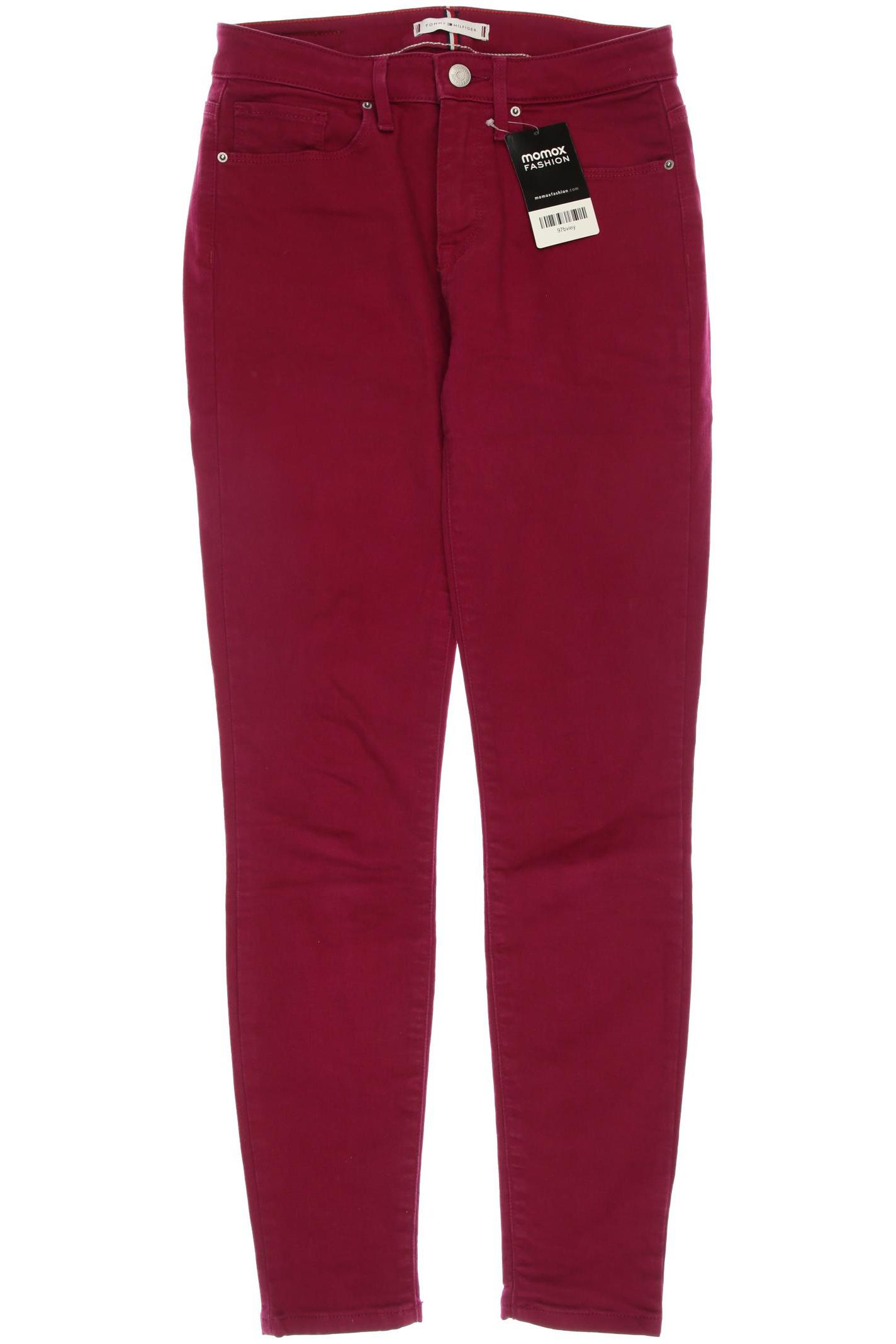 

Tommy Hilfiger Damen Jeans, pink