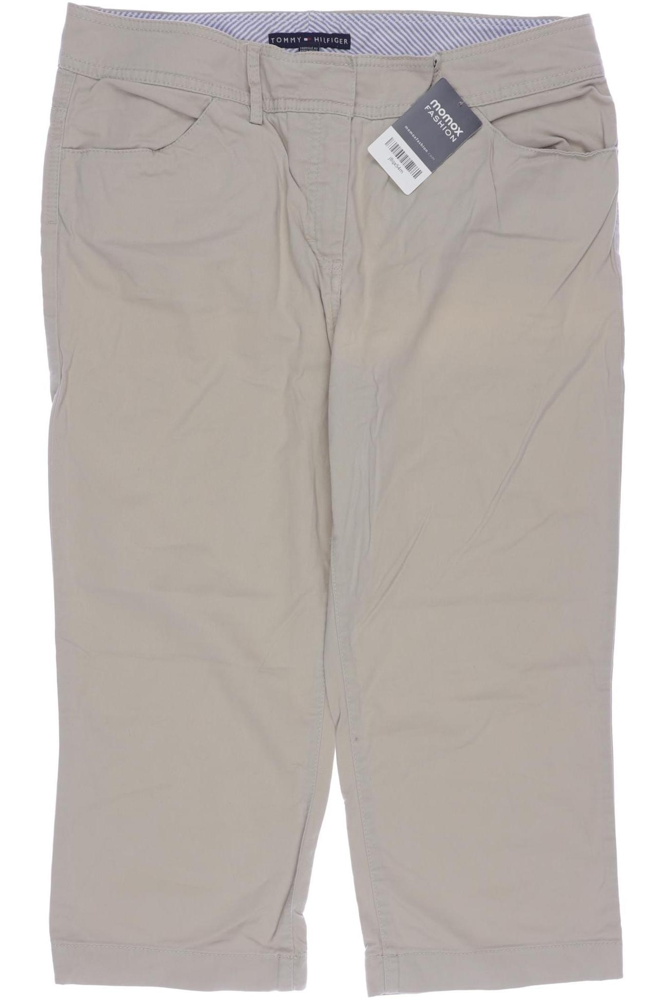 

Tommy Hilfiger Damen Stoffhose, beige, Gr. 12