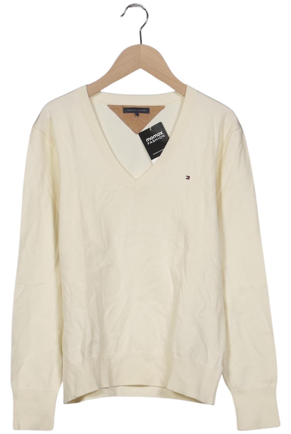 

Tommy Hilfiger Damen Pullover, cremeweiß, Gr. 42