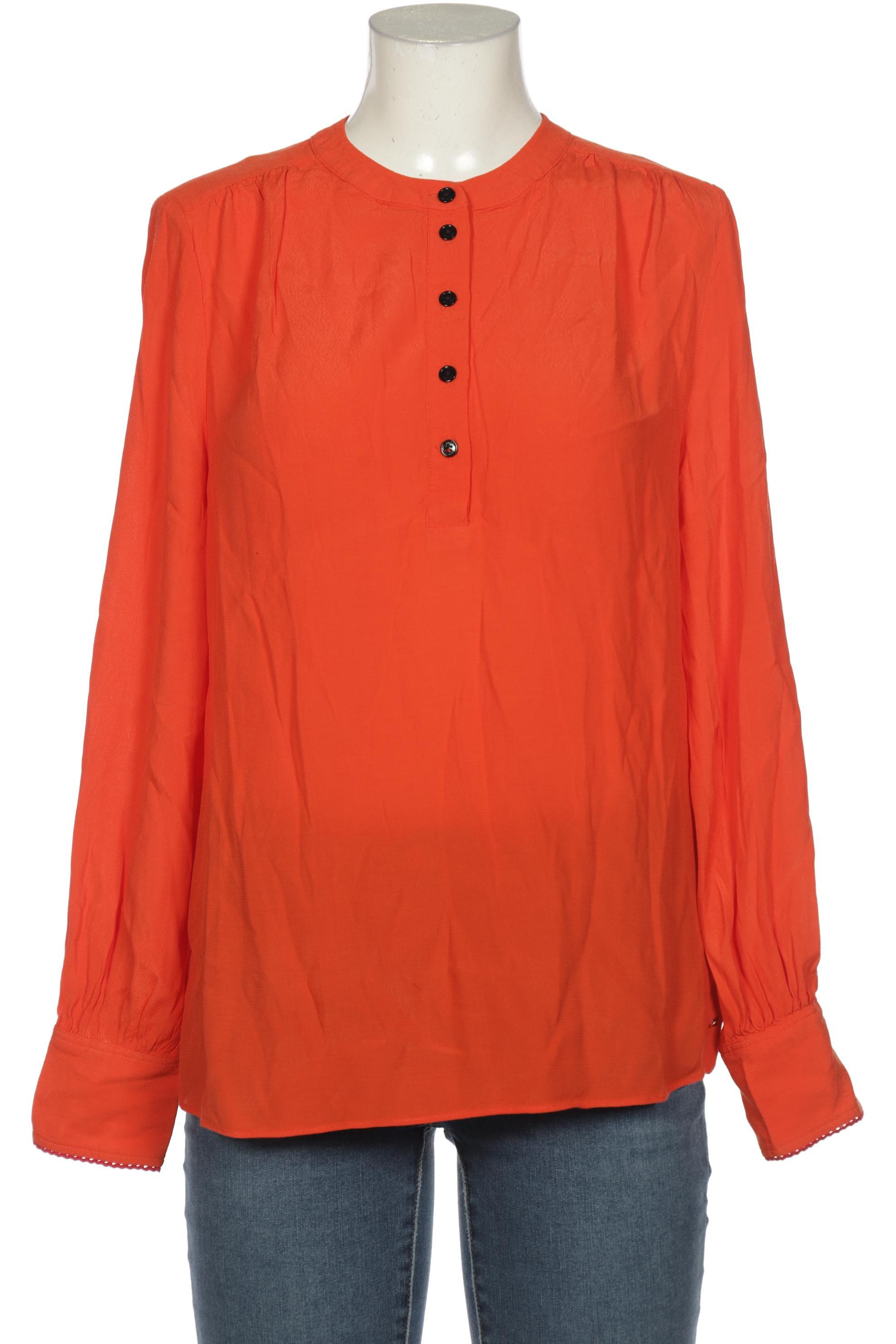 

Tommy Hilfiger Damen Bluse, rot, Gr. 38