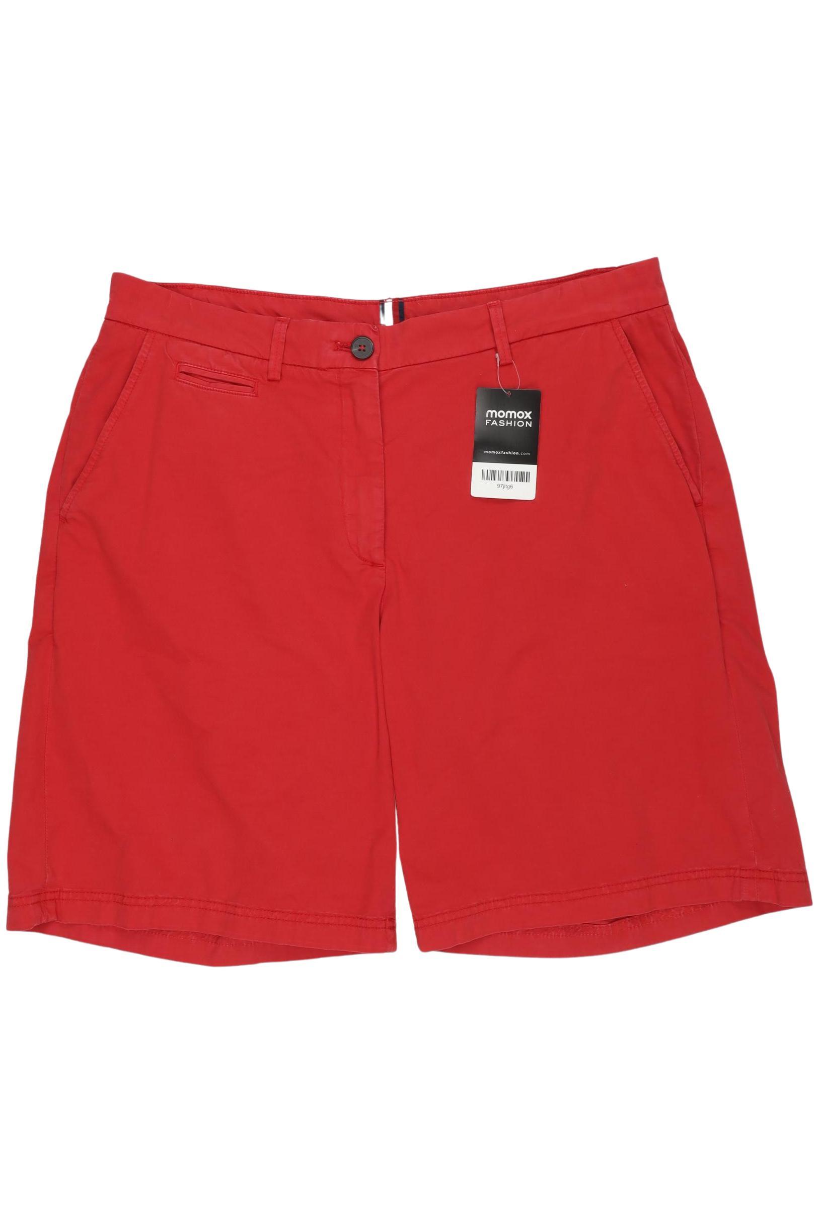 

Tommy Hilfiger Damen Shorts, rot, Gr. 42