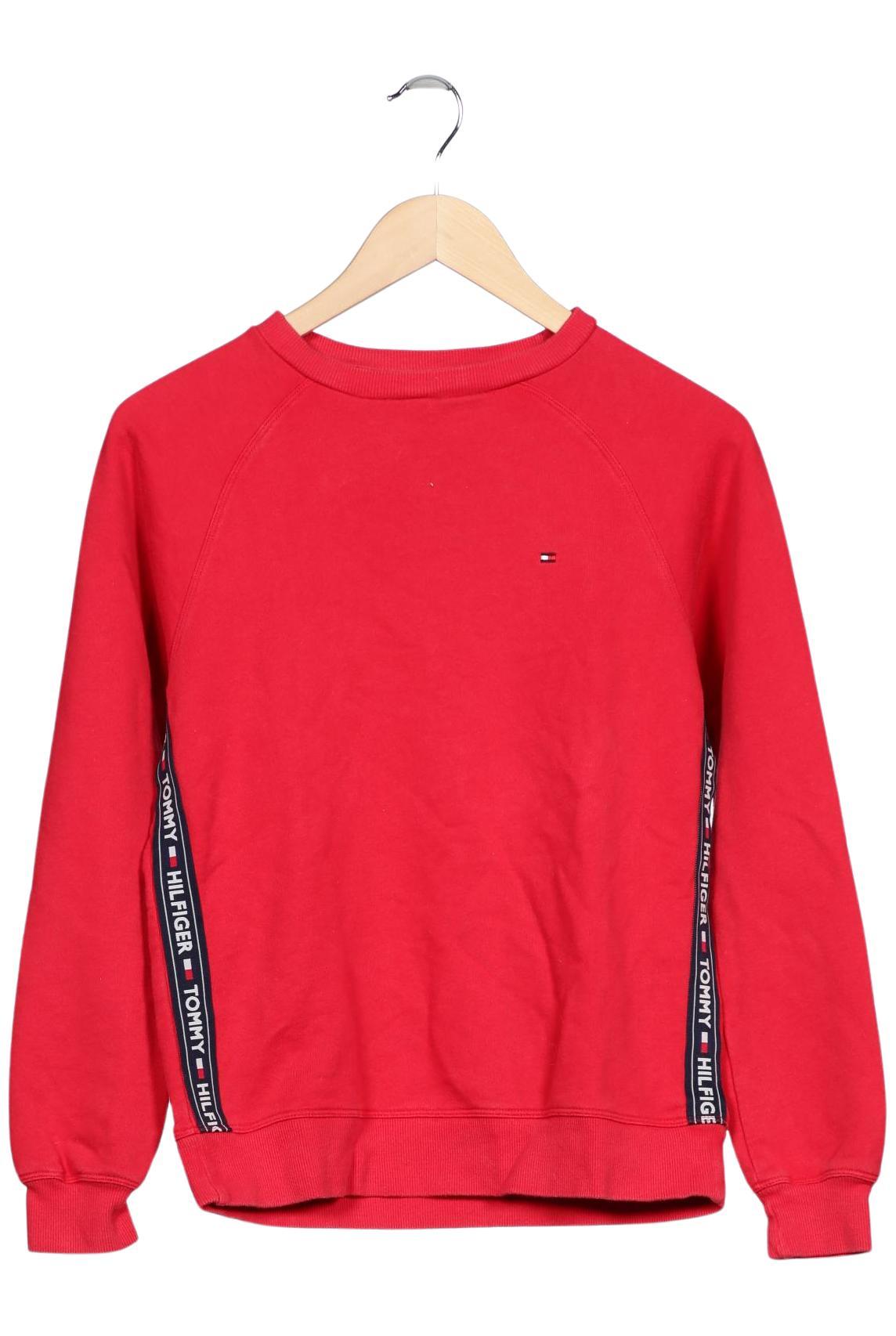

Tommy Hilfiger Damen Sweatshirt, rot, Gr. 34