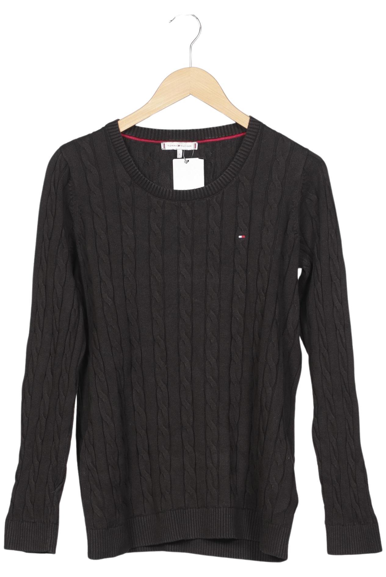 

Tommy Hilfiger Damen Pullover, grau, Gr. 42