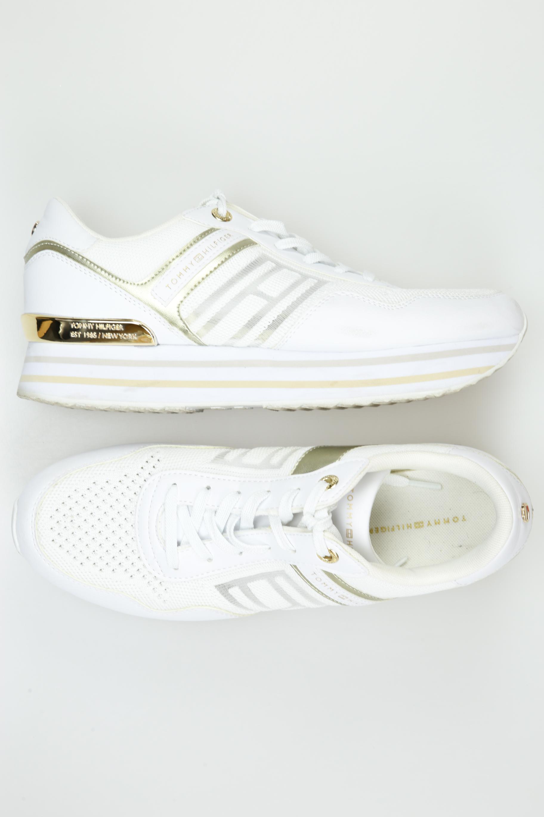 

Tommy Hilfiger Damen Sneakers, weiß, Gr. 41
