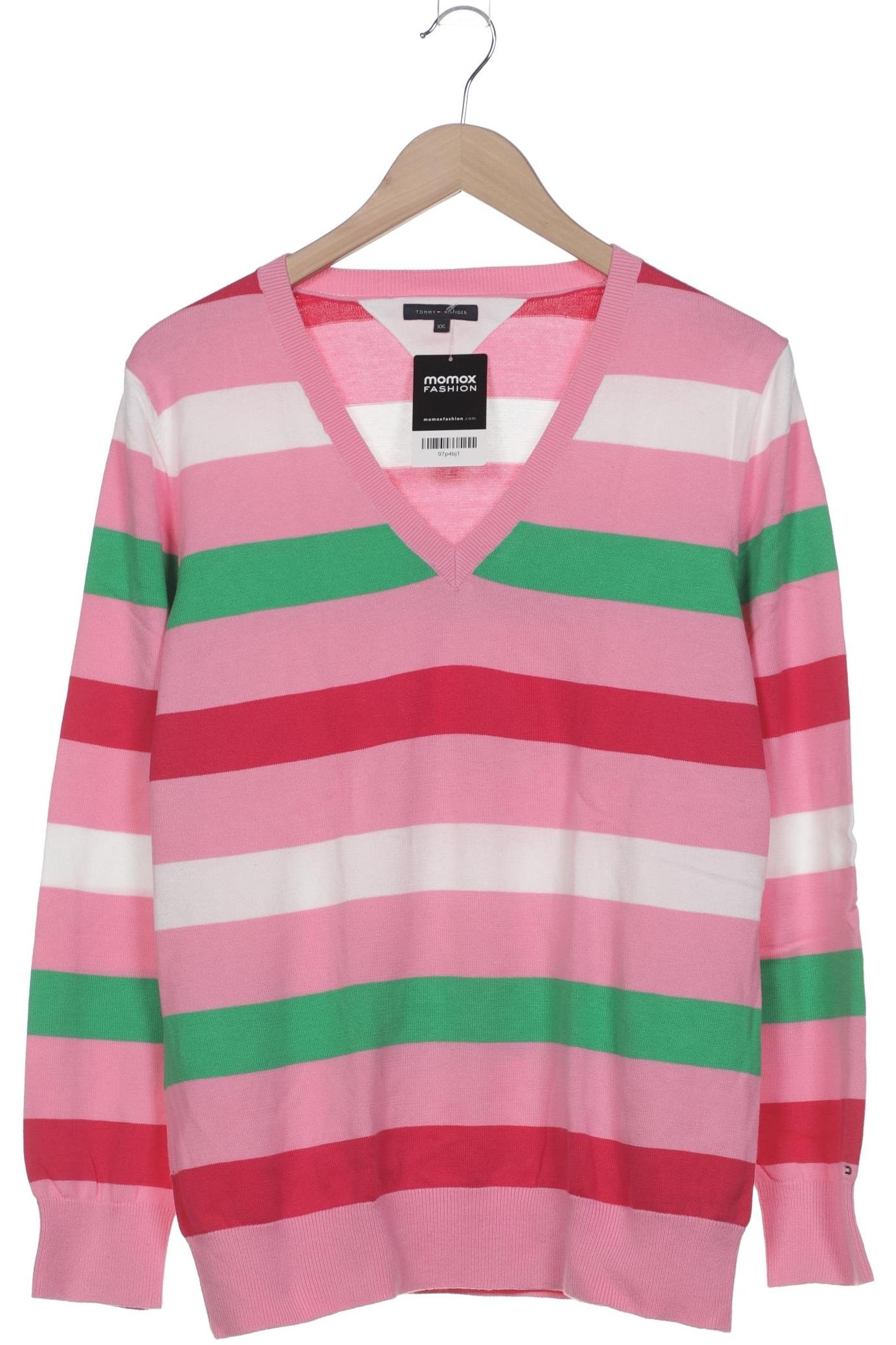 

Tommy Hilfiger Damen Pullover, pink, Gr. 46