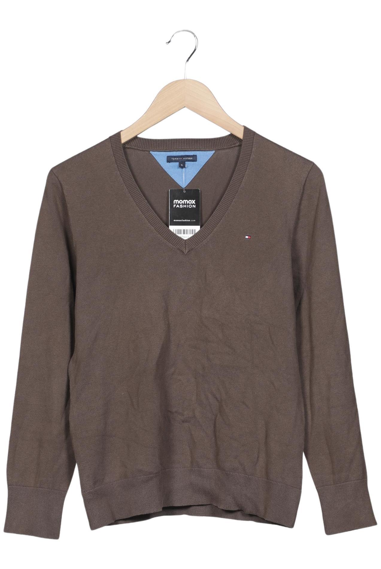 

Tommy Hilfiger Damen Pullover, braun, Gr. 44
