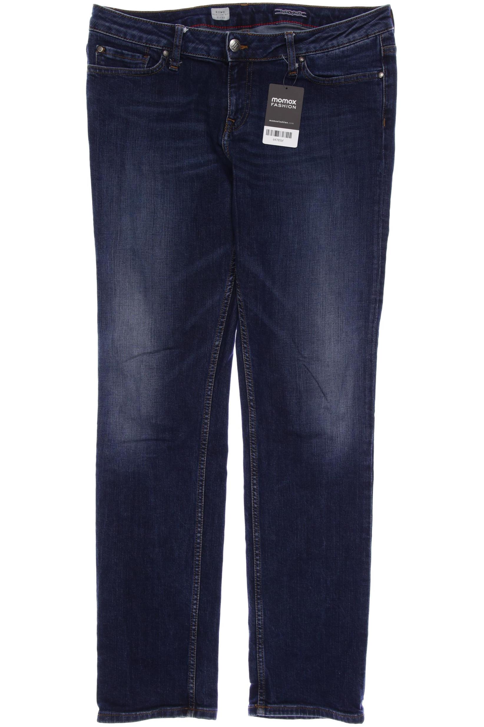 

Tommy Hilfiger Damen Jeans, marineblau