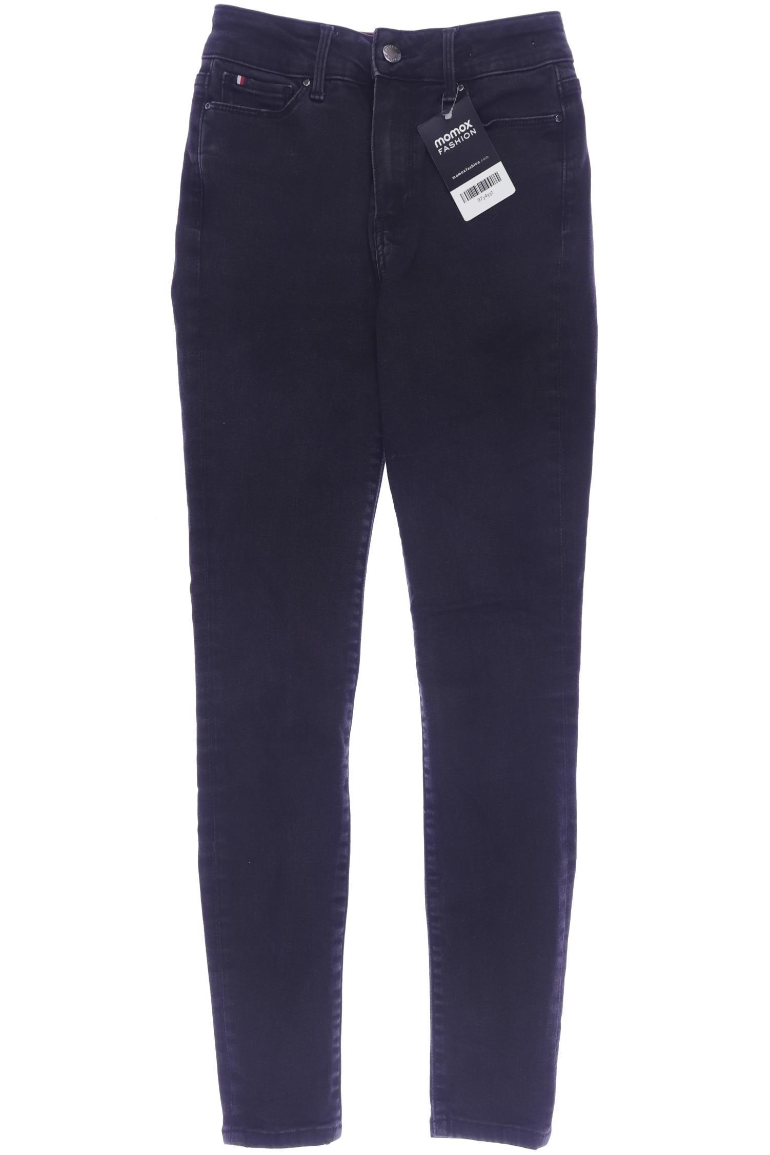 

Tommy Hilfiger Damen Jeans, schwarz, Gr. 25