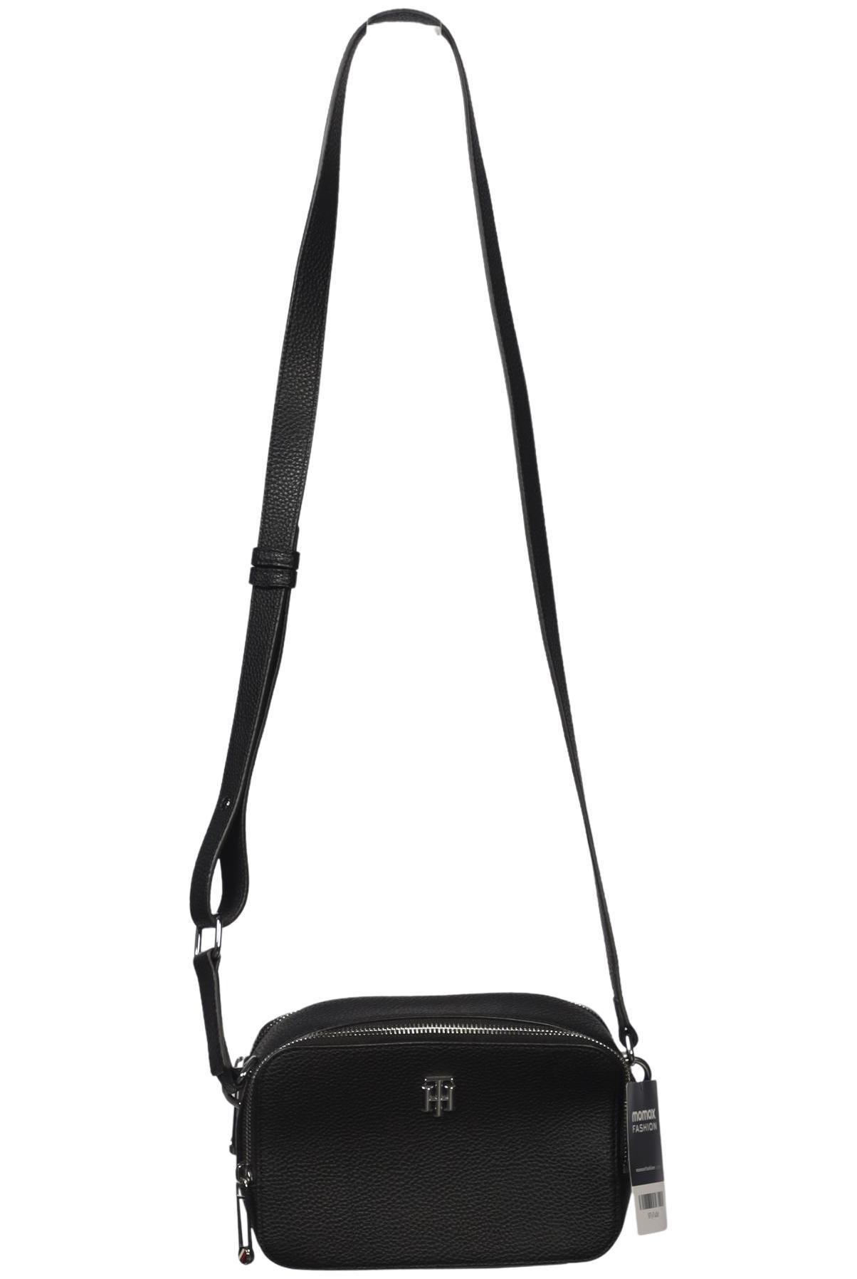 

Tommy Hilfiger Damen Handtasche, schwarz, Gr.