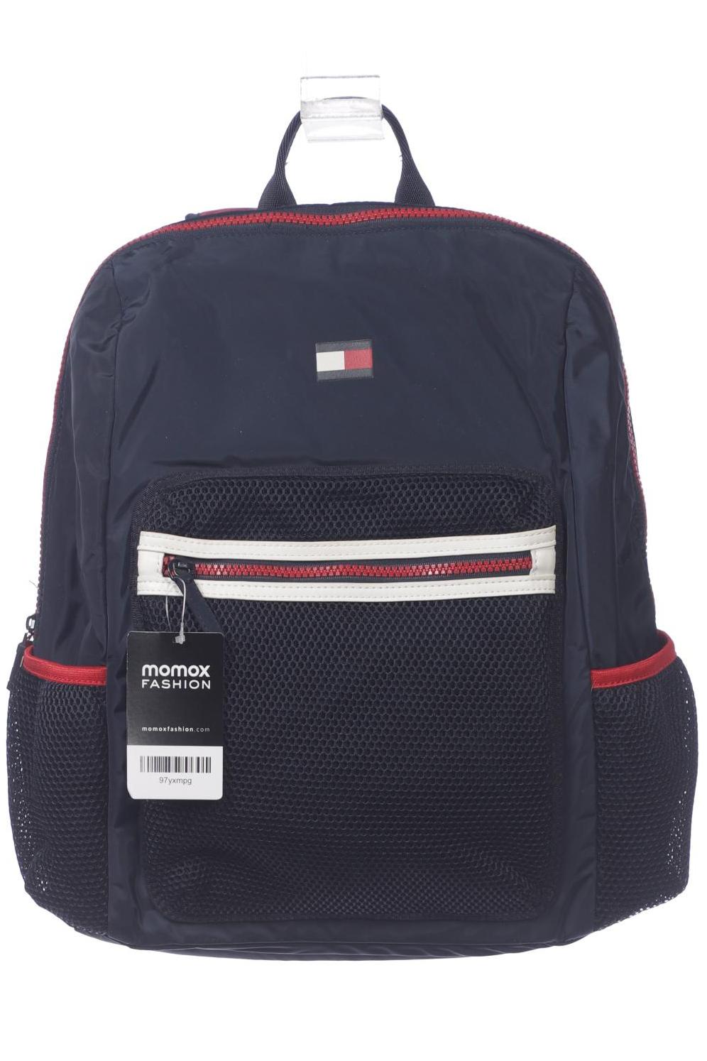 

Tommy Hilfiger Damen Rucksack, marineblau, Gr.