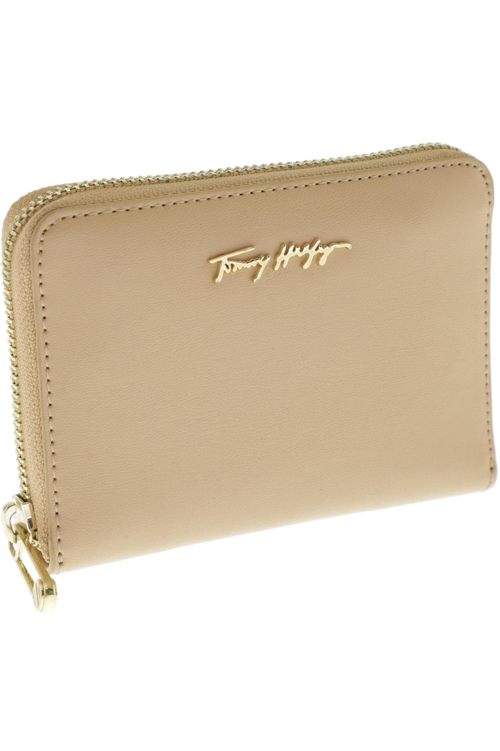 

Tommy Hilfiger Damen Portemonnaie, beige