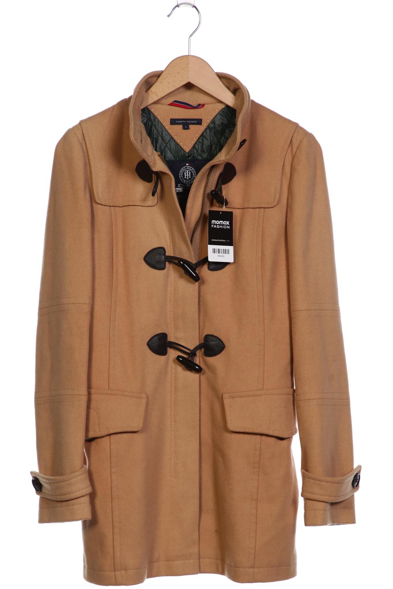 

Tommy Hilfiger Damen Mantel, beige, Gr. 36