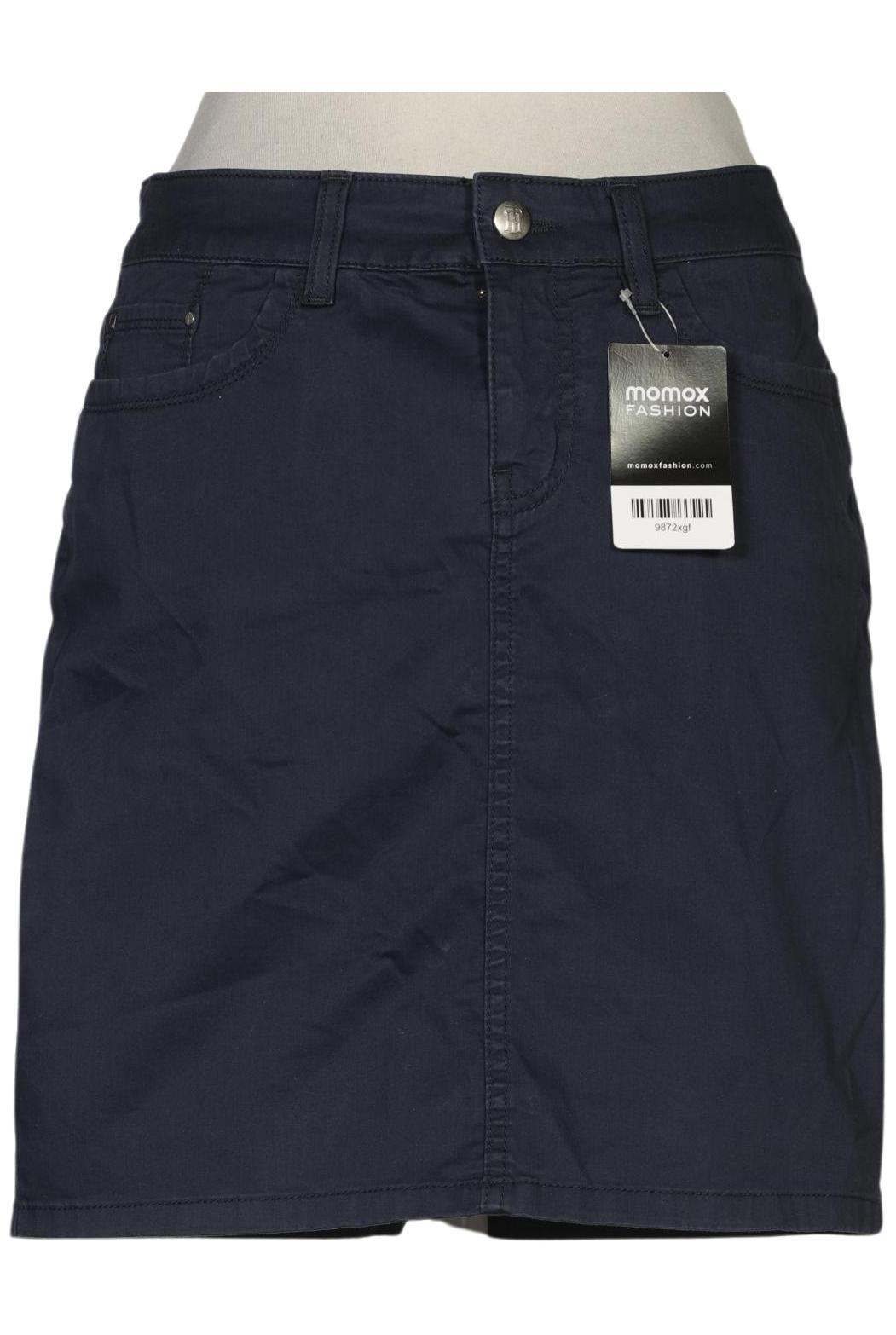 

Tommy Hilfiger Damen Rock, marineblau, Gr. 6