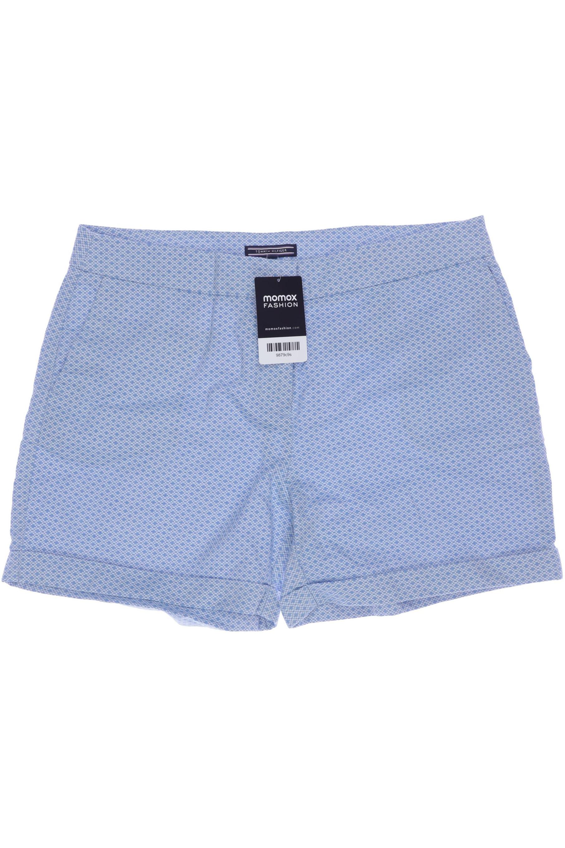 

Tommy Hilfiger Damen Shorts, hellblau, Gr. 10