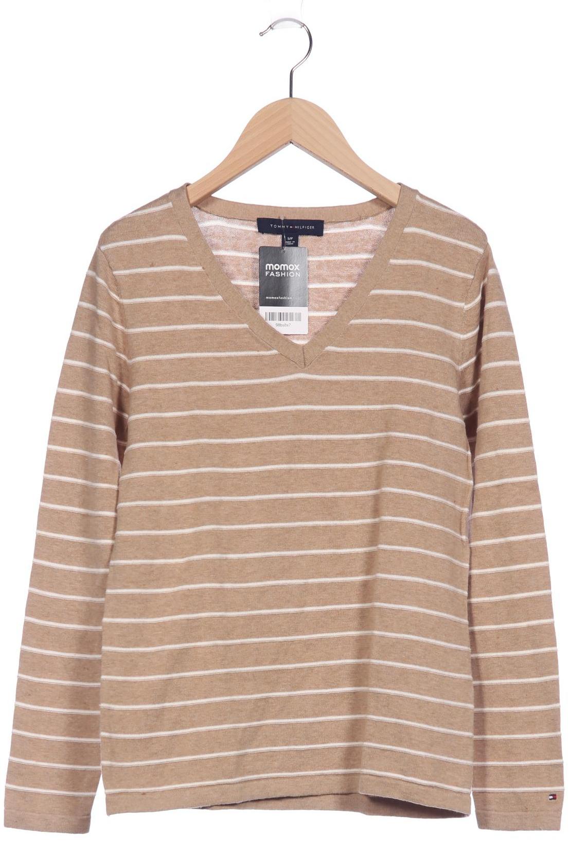 

Tommy Hilfiger Damen Pullover, beige, Gr. 36