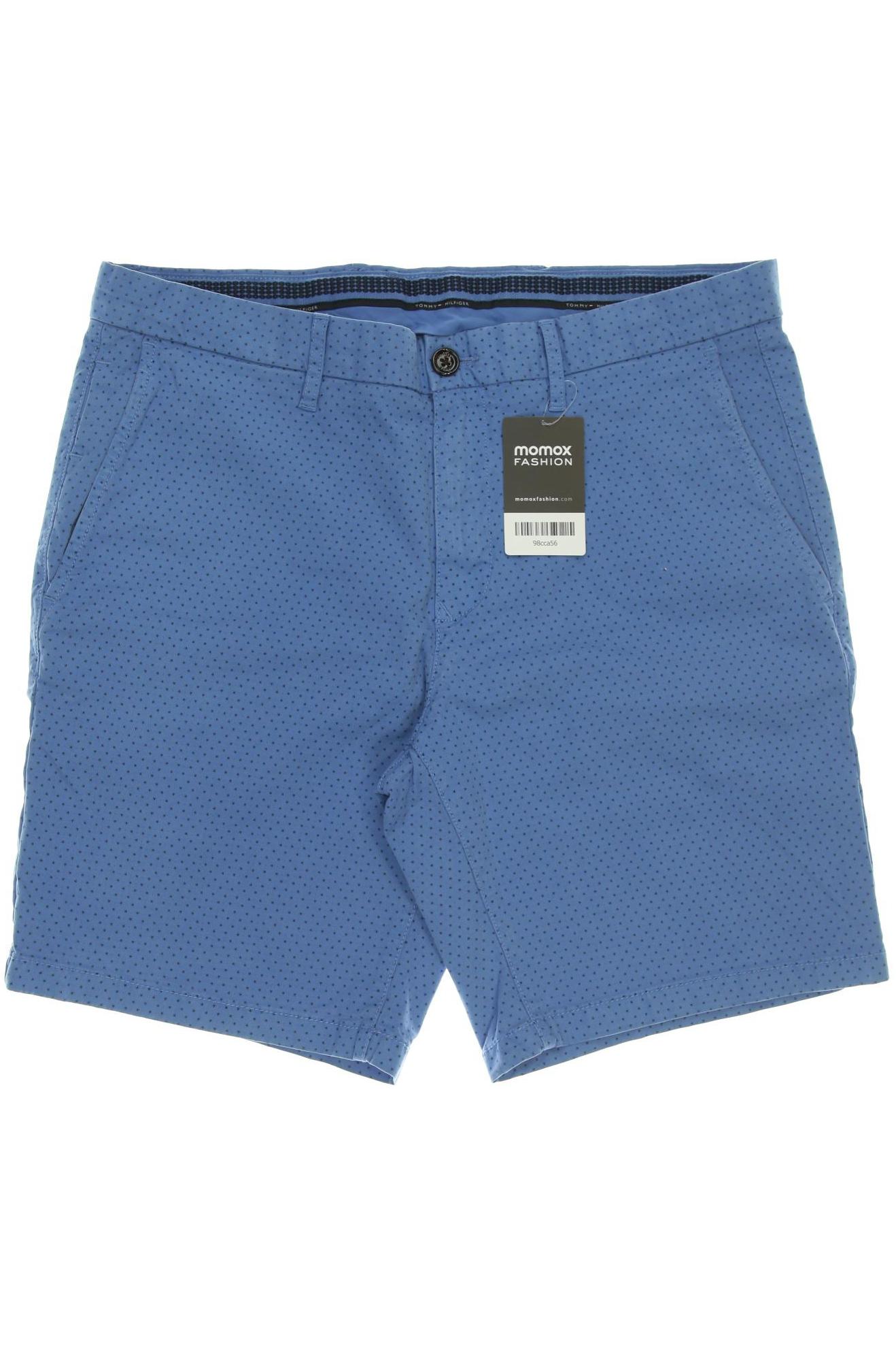 

Tommy Hilfiger Damen Shorts, blau, Gr. 33