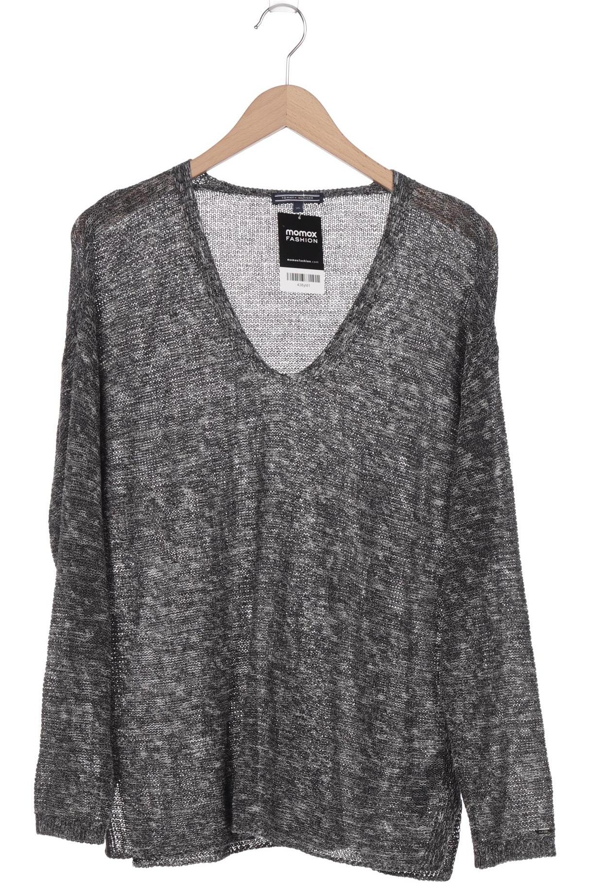 

Tommy Hilfiger Damen Pullover, grau, Gr. 44