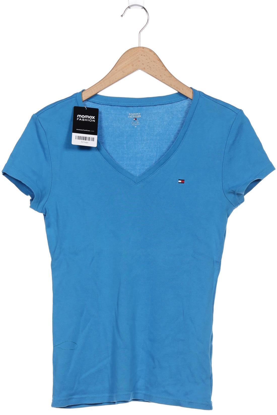 

Tommy Hilfiger Damen T-Shirt, blau