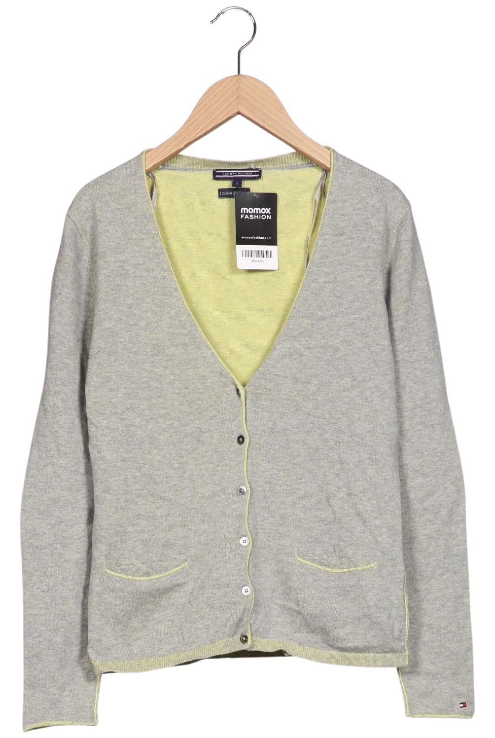 

Tommy Hilfiger Damen Strickjacke, mehrfarbig, Gr. 36