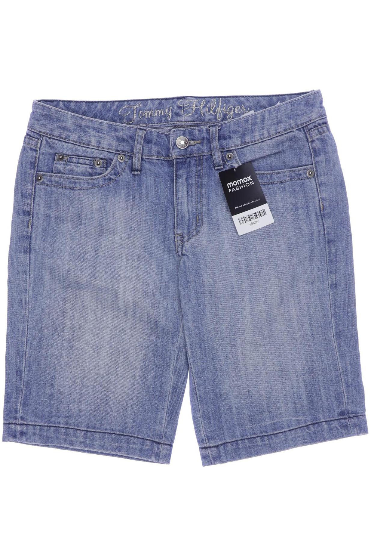 

Tommy Hilfiger Damen Shorts, blau, Gr. 29