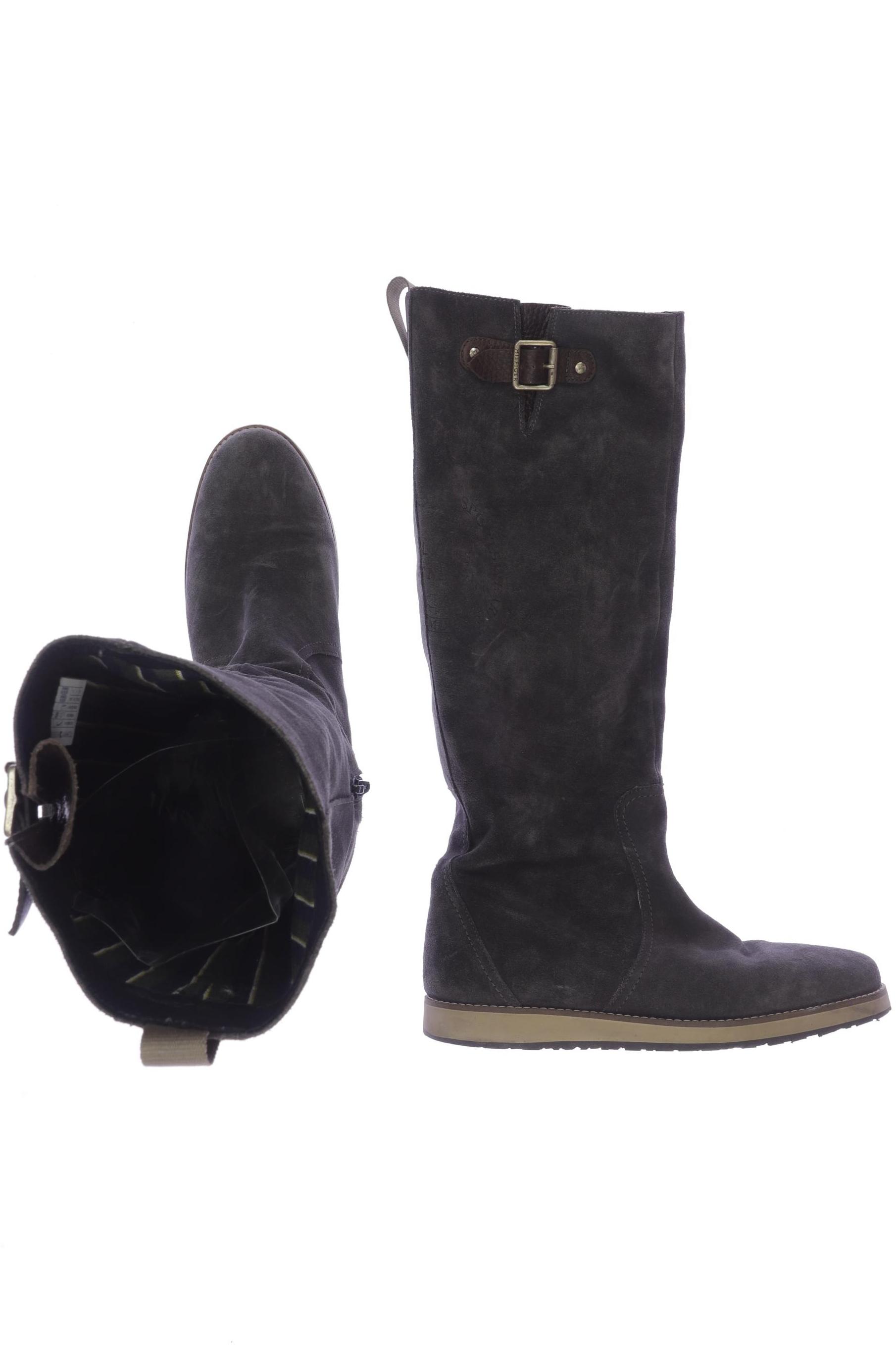 

Tommy Hilfiger Damen Stiefel, grau, Gr. 39