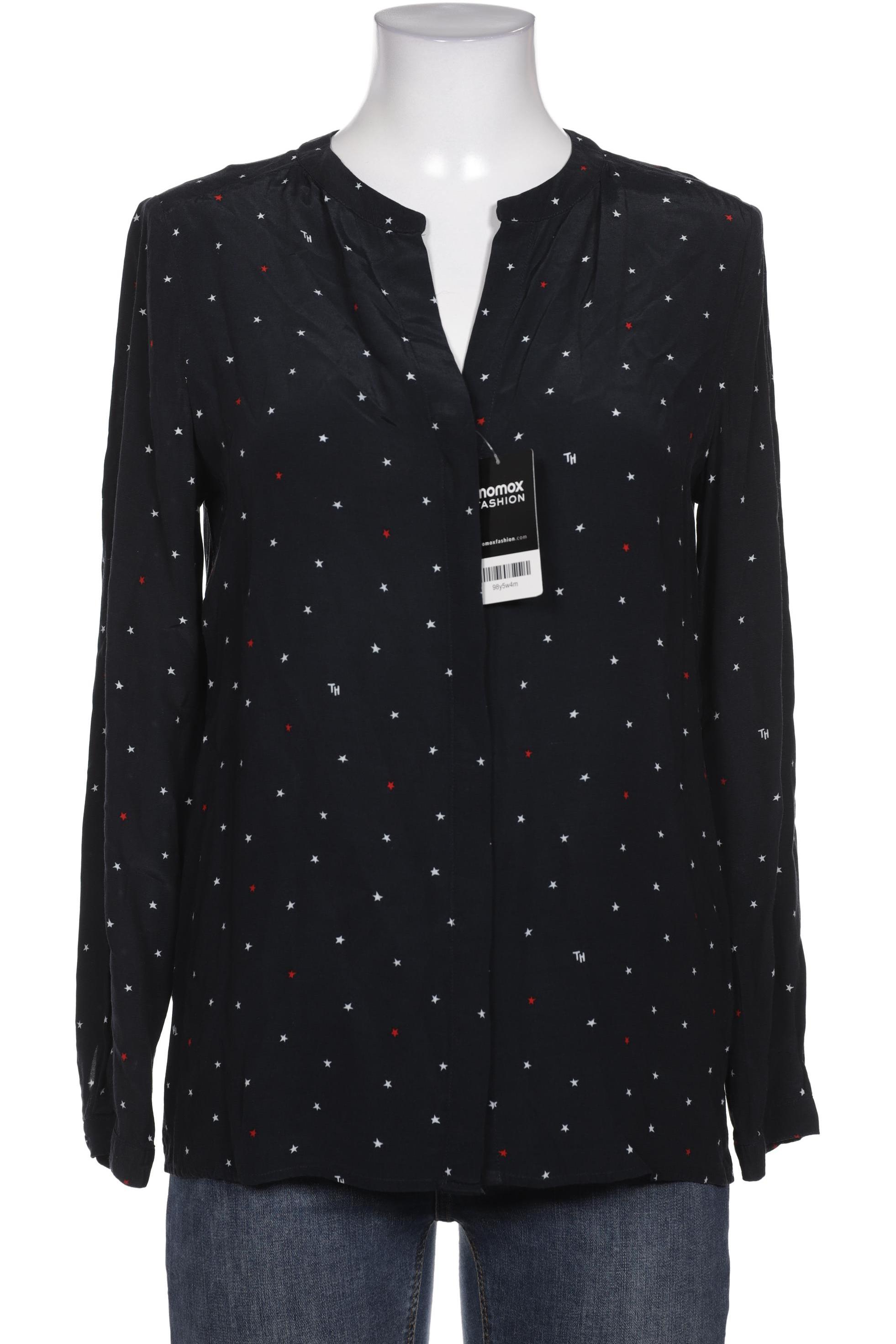 

Tommy Hilfiger Damen Bluse, schwarz