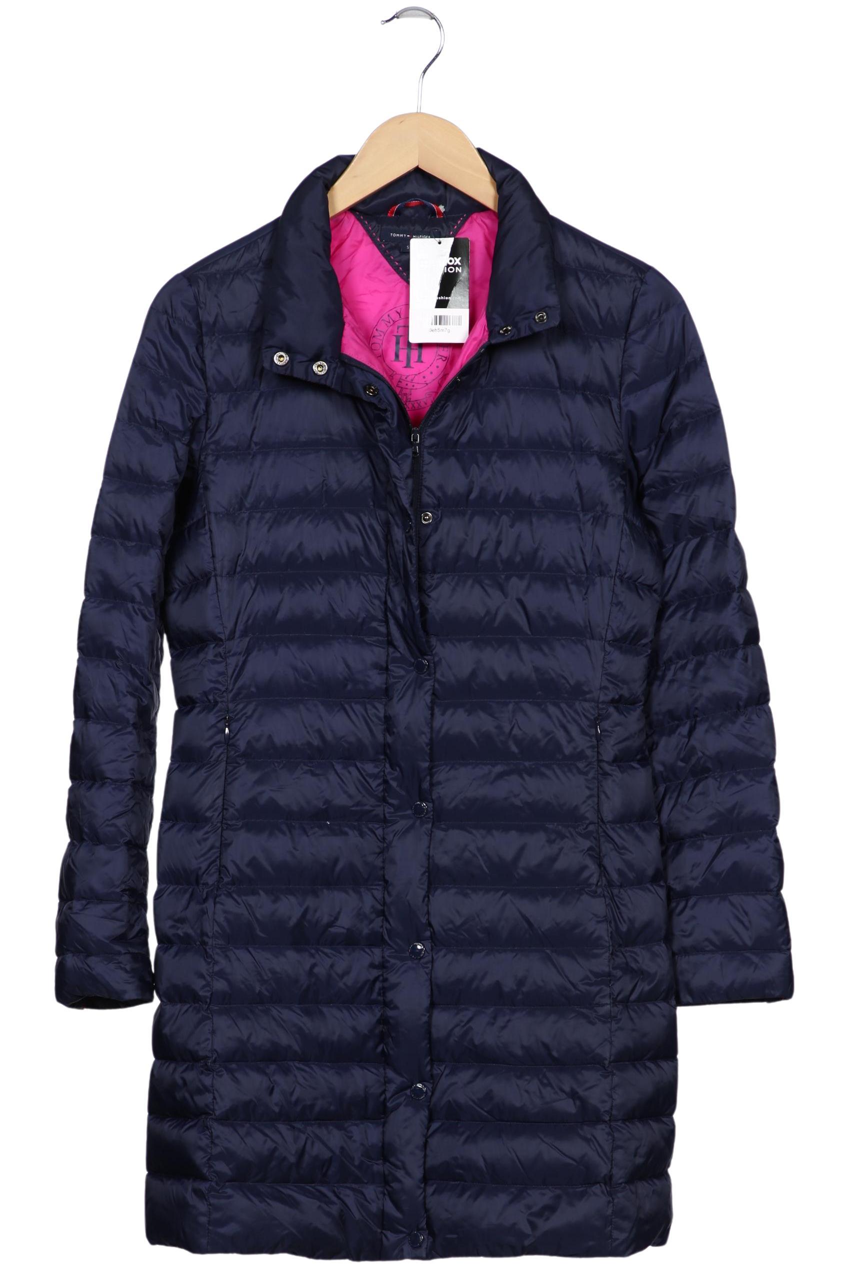 

Tommy Hilfiger Damen Mantel, marineblau, Gr. 36