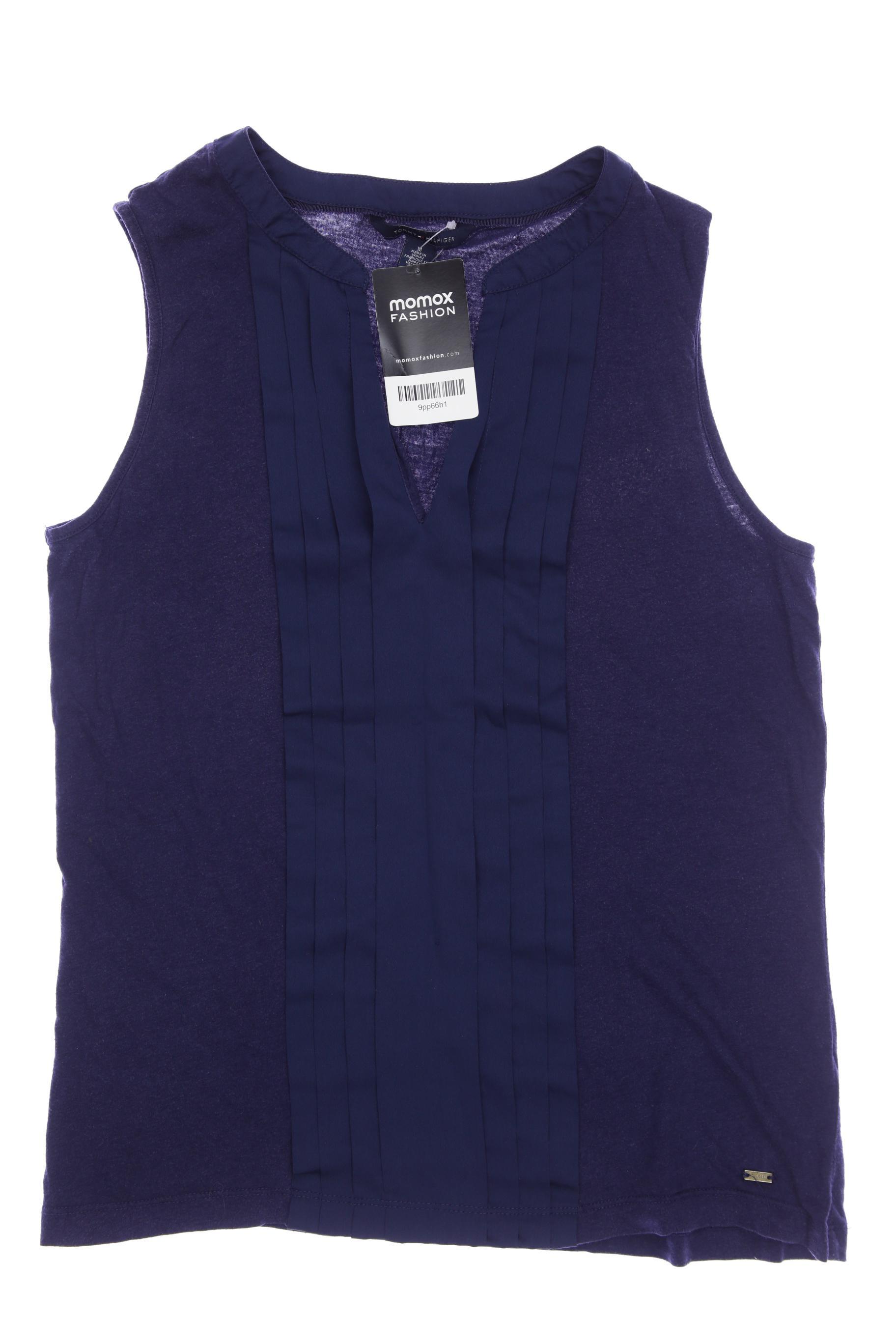 

Tommy Hilfiger Damen Top, marineblau, Gr. 38