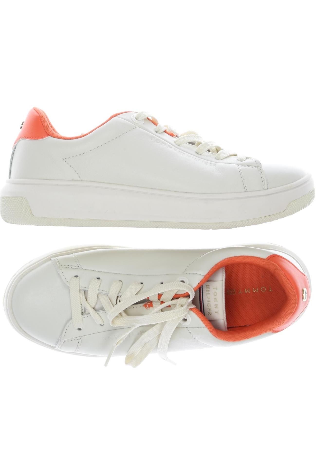

Tommy Hilfiger Damen Sneakers, beige, Gr. 38