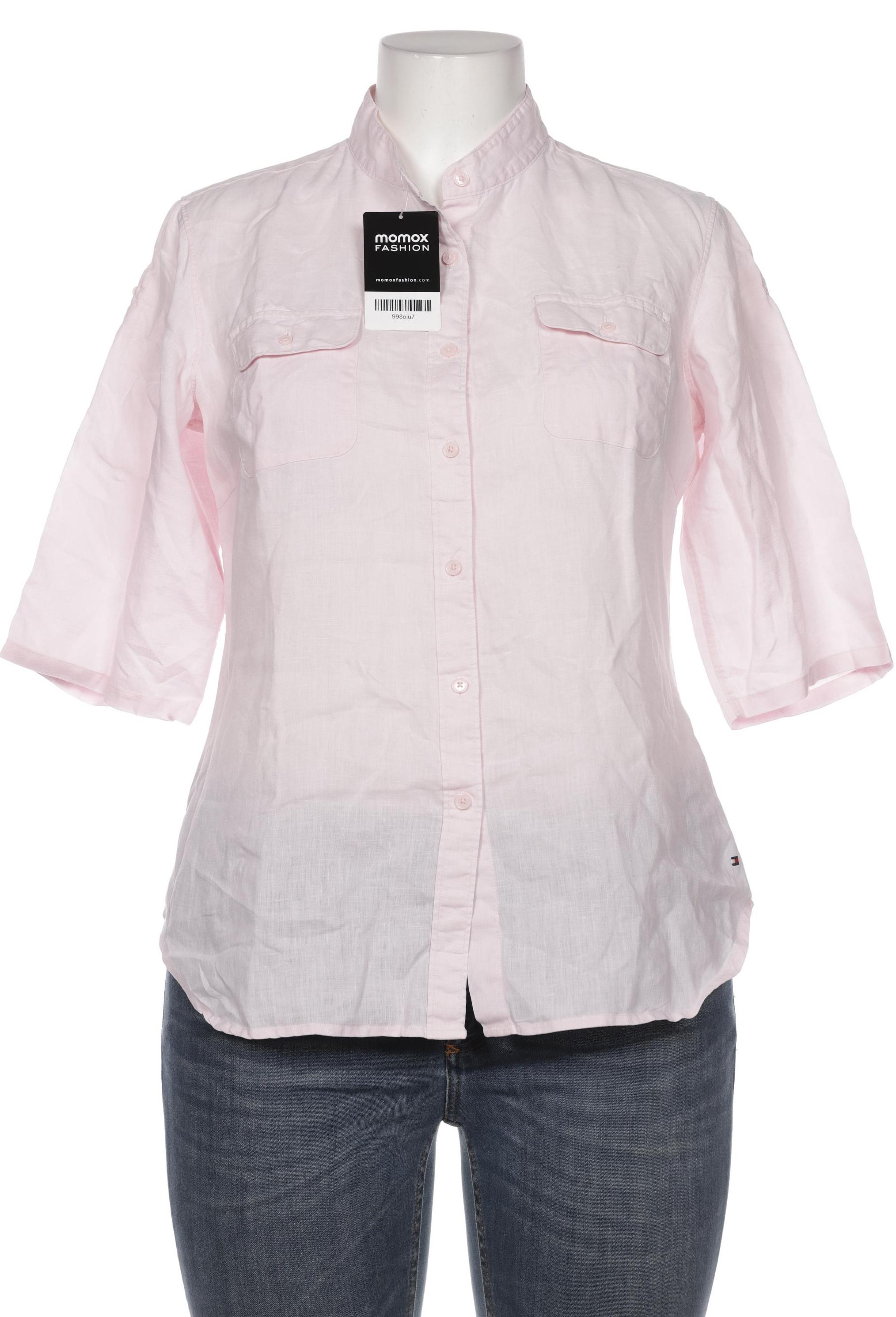 

Tommy Hilfiger Damen Bluse, pink, Gr. 10