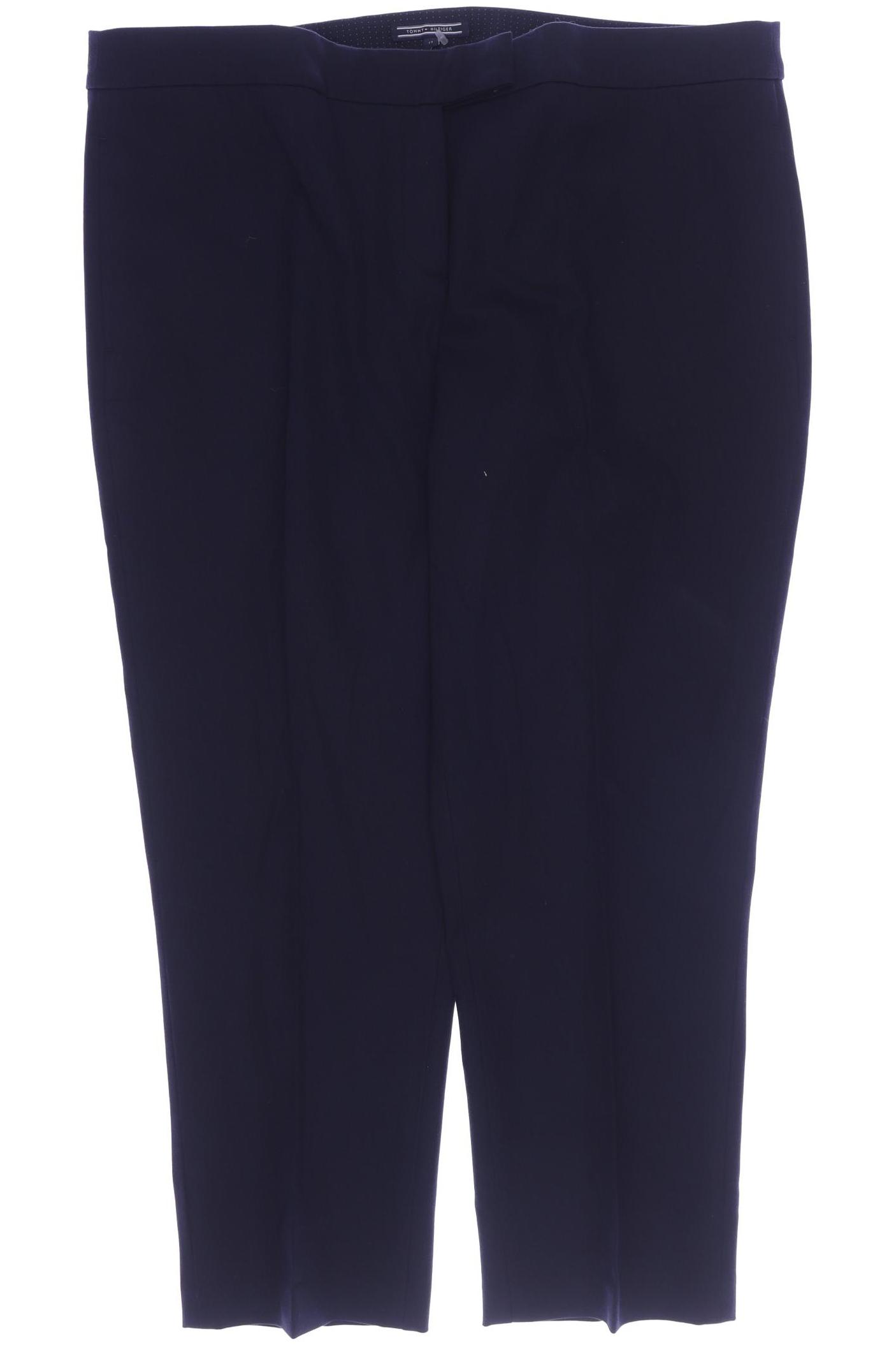 

Tommy Hilfiger Damen Stoffhose, marineblau