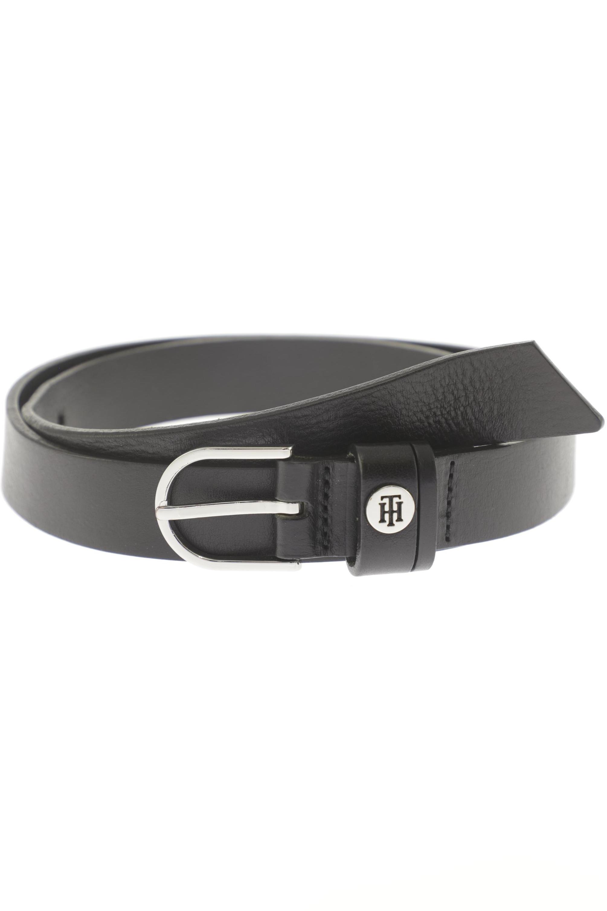 

Tommy Hilfiger Damen Gürtel, schwarz, Gr. 85