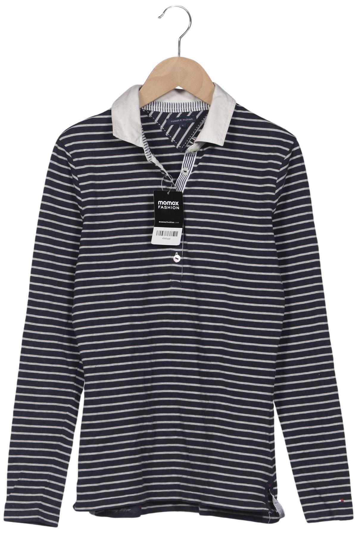 

Tommy Hilfiger Damen Poloshirt, marineblau, Gr. 36