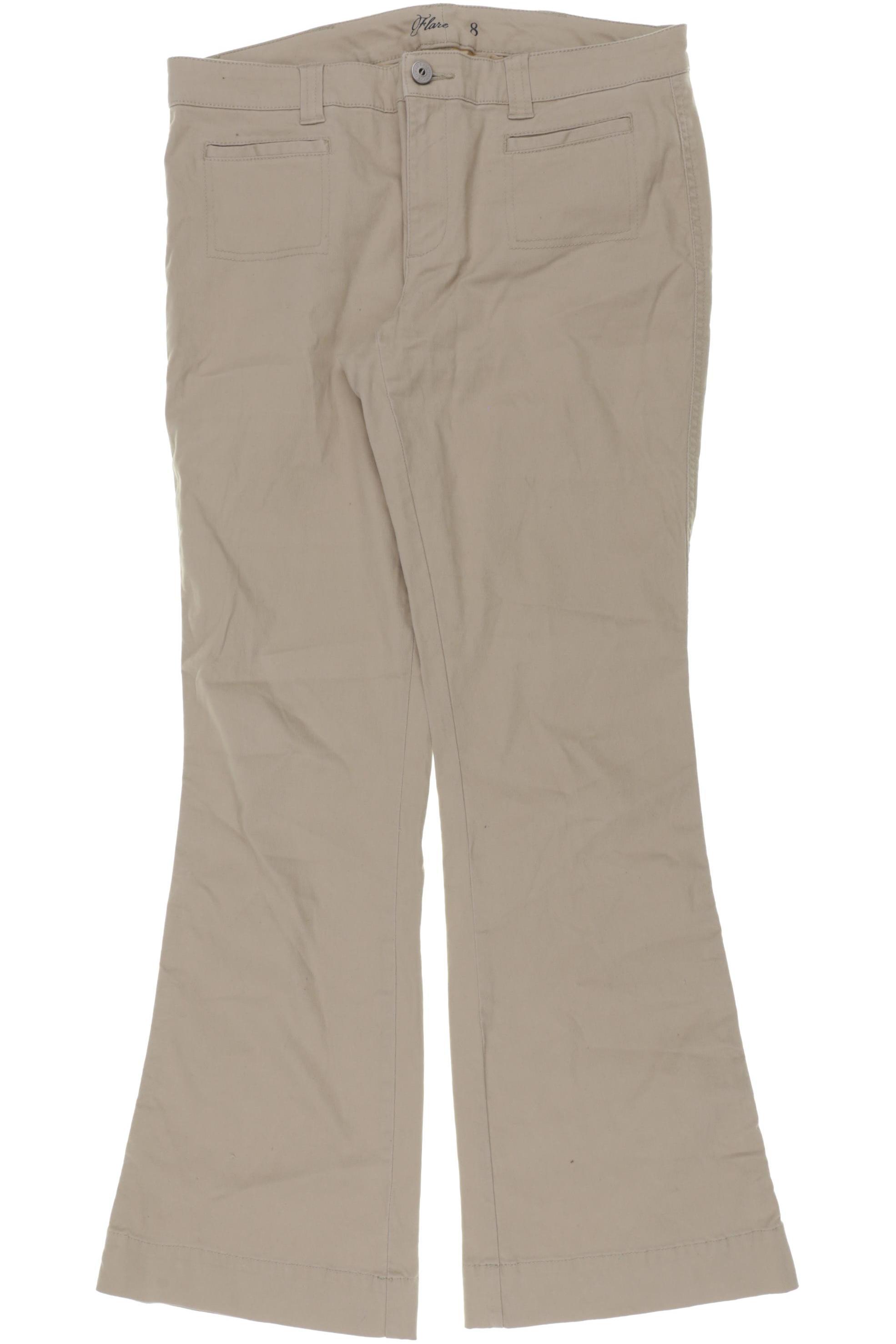 

Tommy Hilfiger Damen Stoffhose, beige, Gr. 8