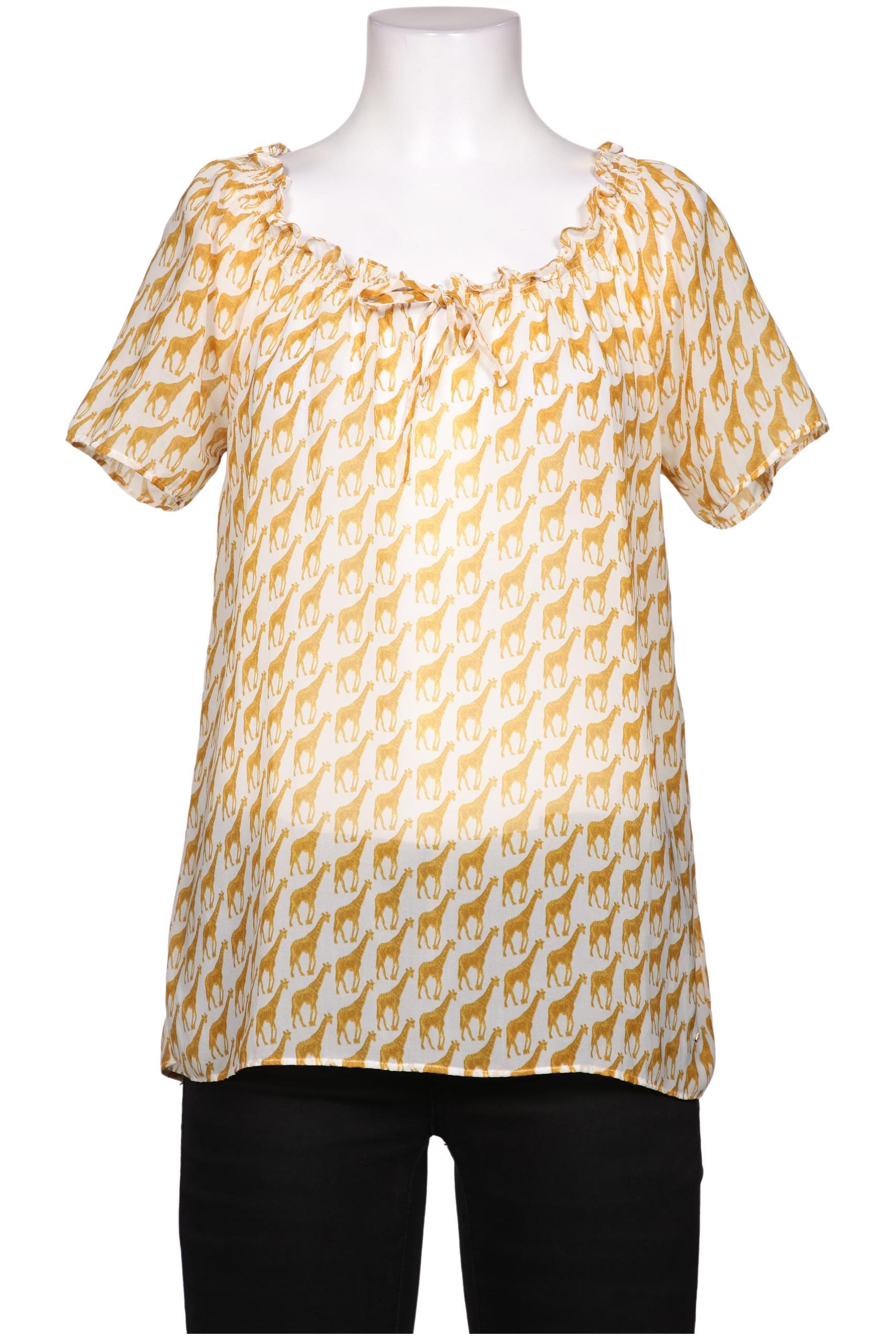 

Tommy Hilfiger Damen Bluse, mehrfarbig, Gr. 36