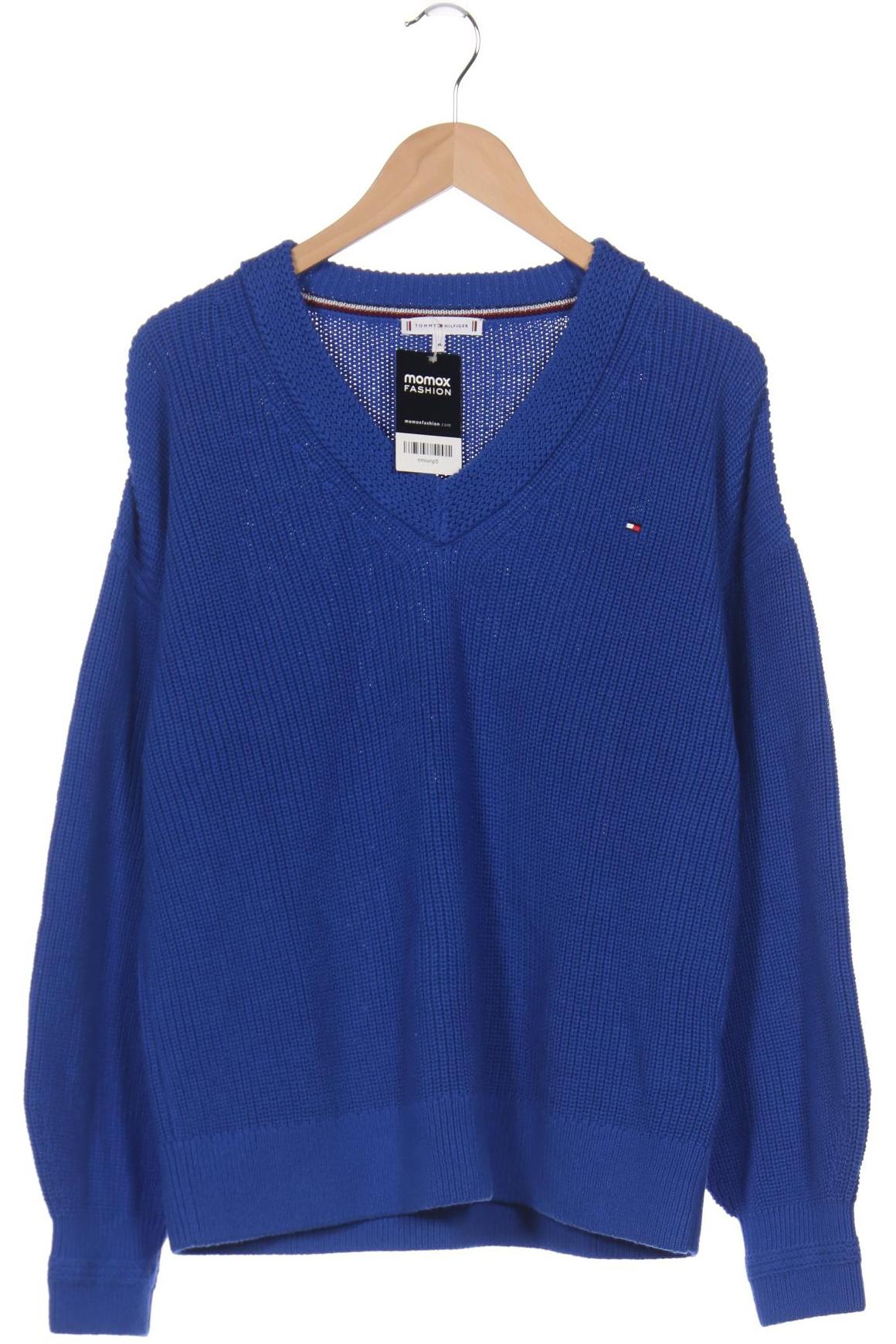 

Tommy Hilfiger Damen Pullover, blau