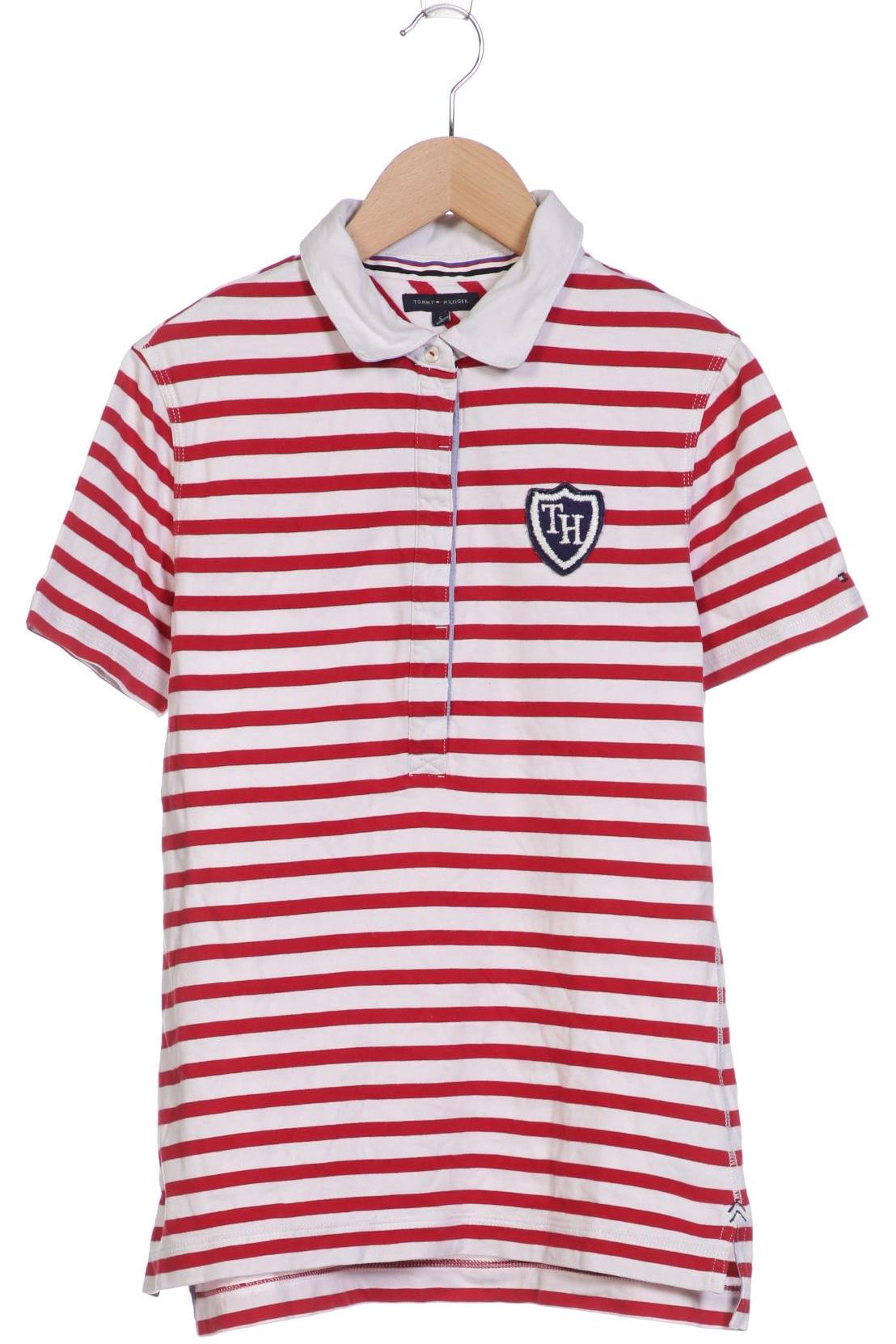 

Tommy Hilfiger Damen Poloshirt, weiß