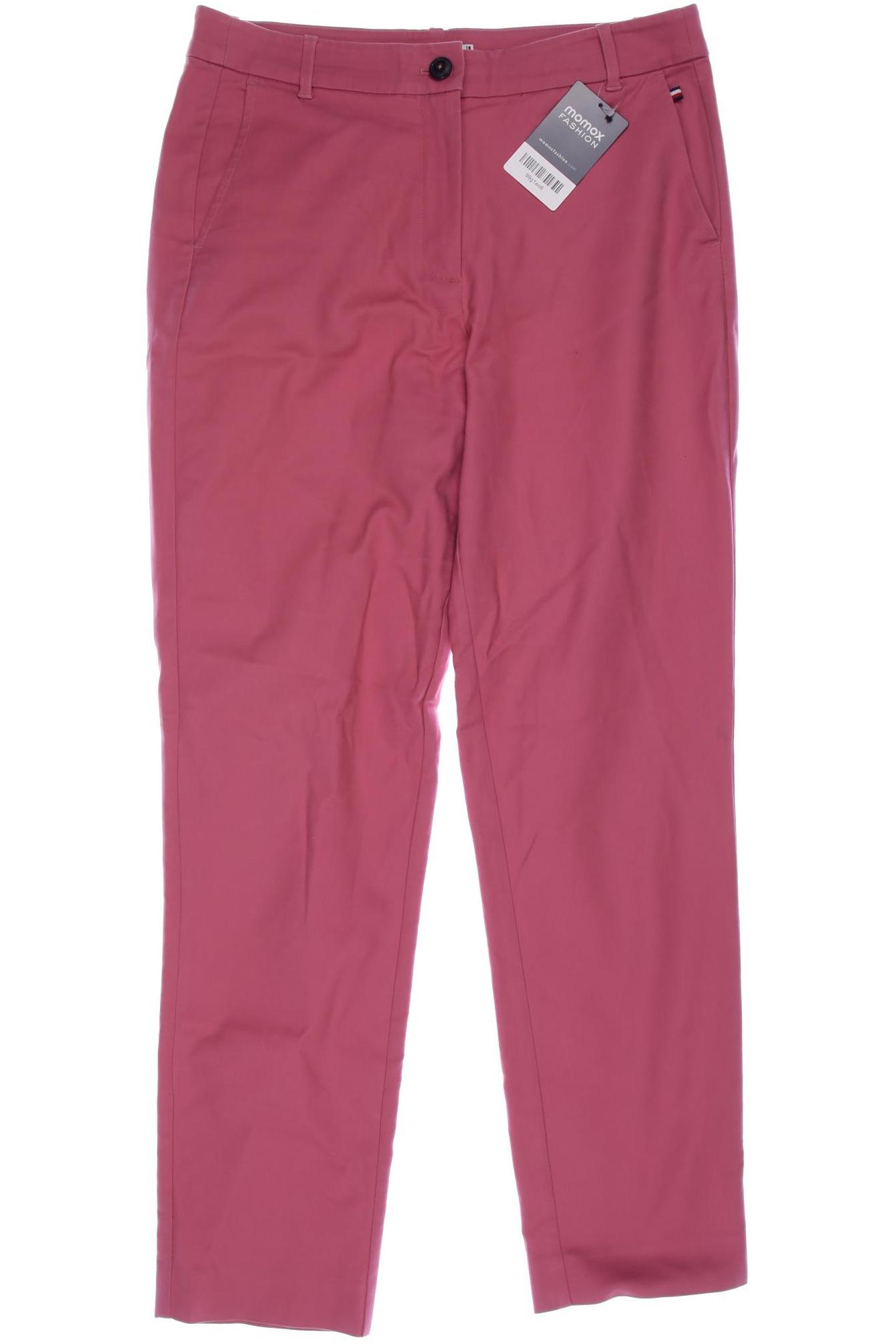 

Tommy Hilfiger Damen Stoffhose, pink