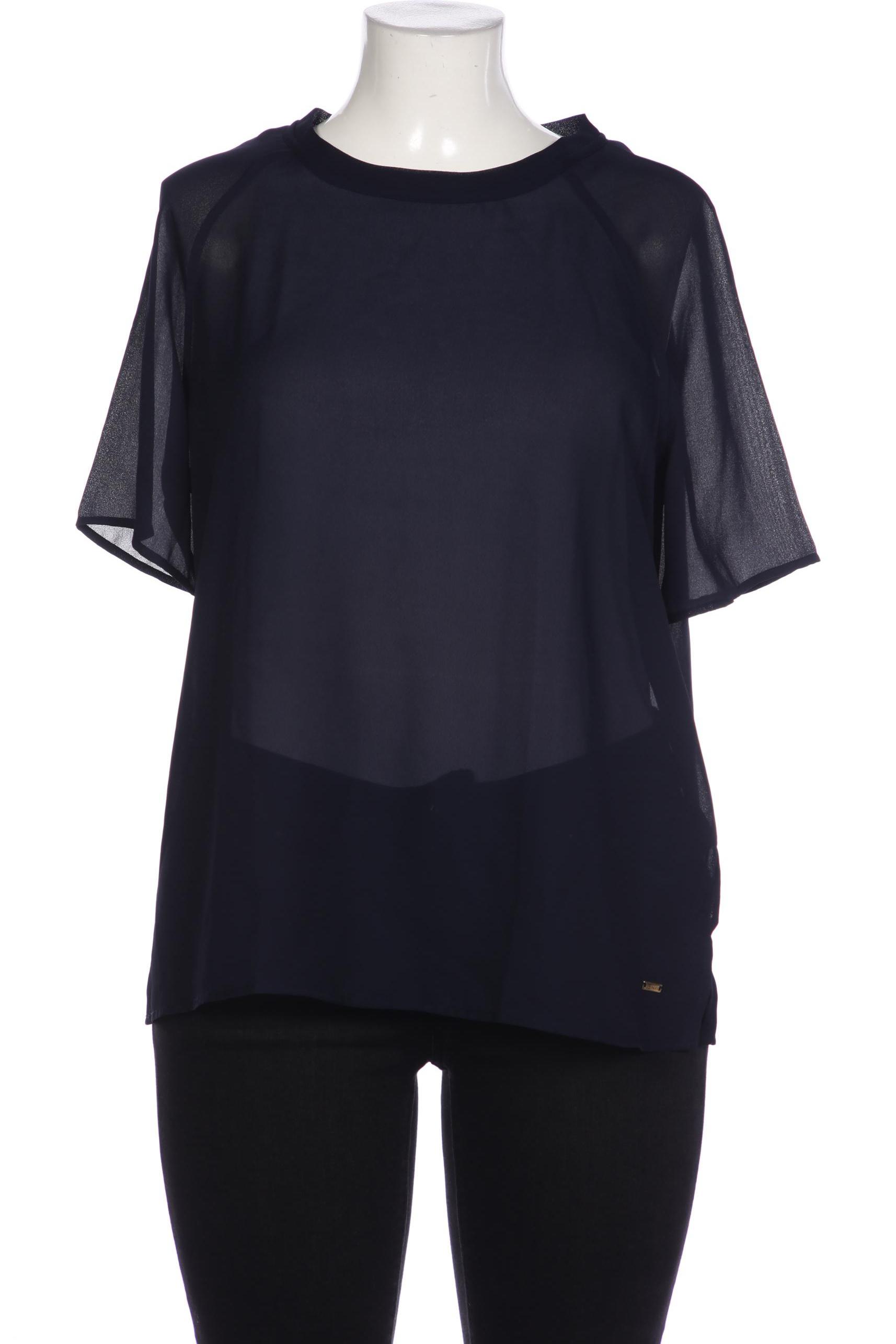 

Tommy Hilfiger Damen Bluse, marineblau
