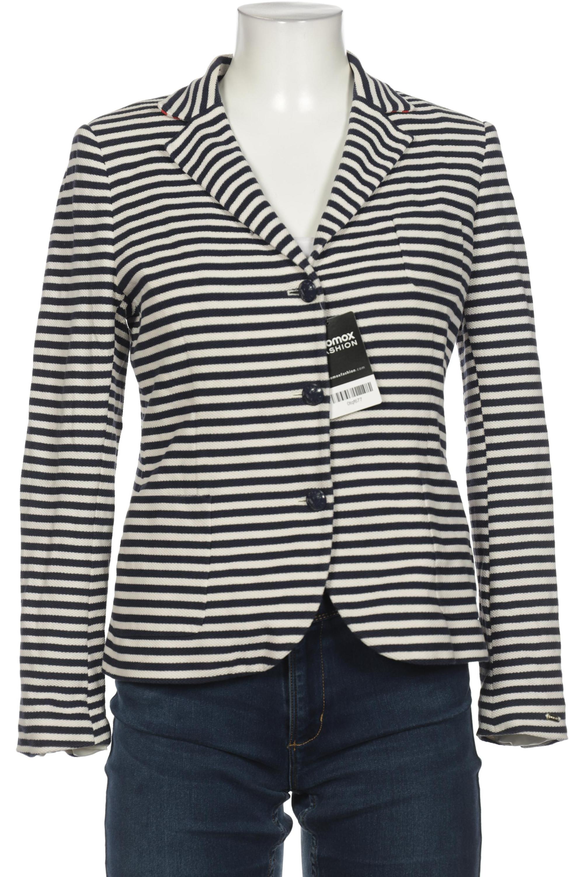 

Tommy Hilfiger Damen Blazer, marineblau, Gr. 10