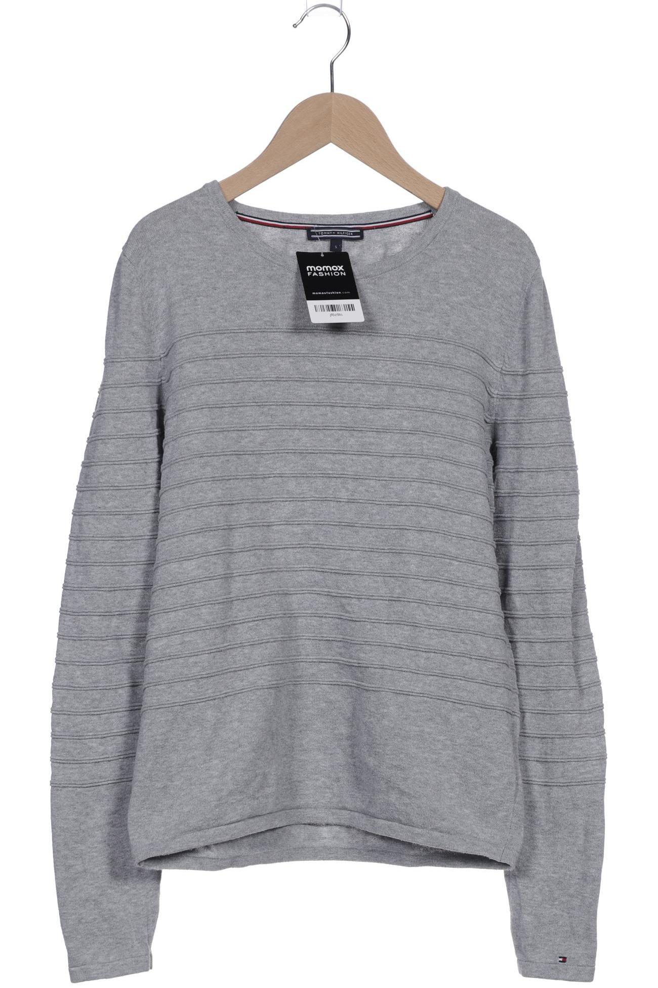

Tommy Hilfiger Damen Pullover, grau, Gr. 36