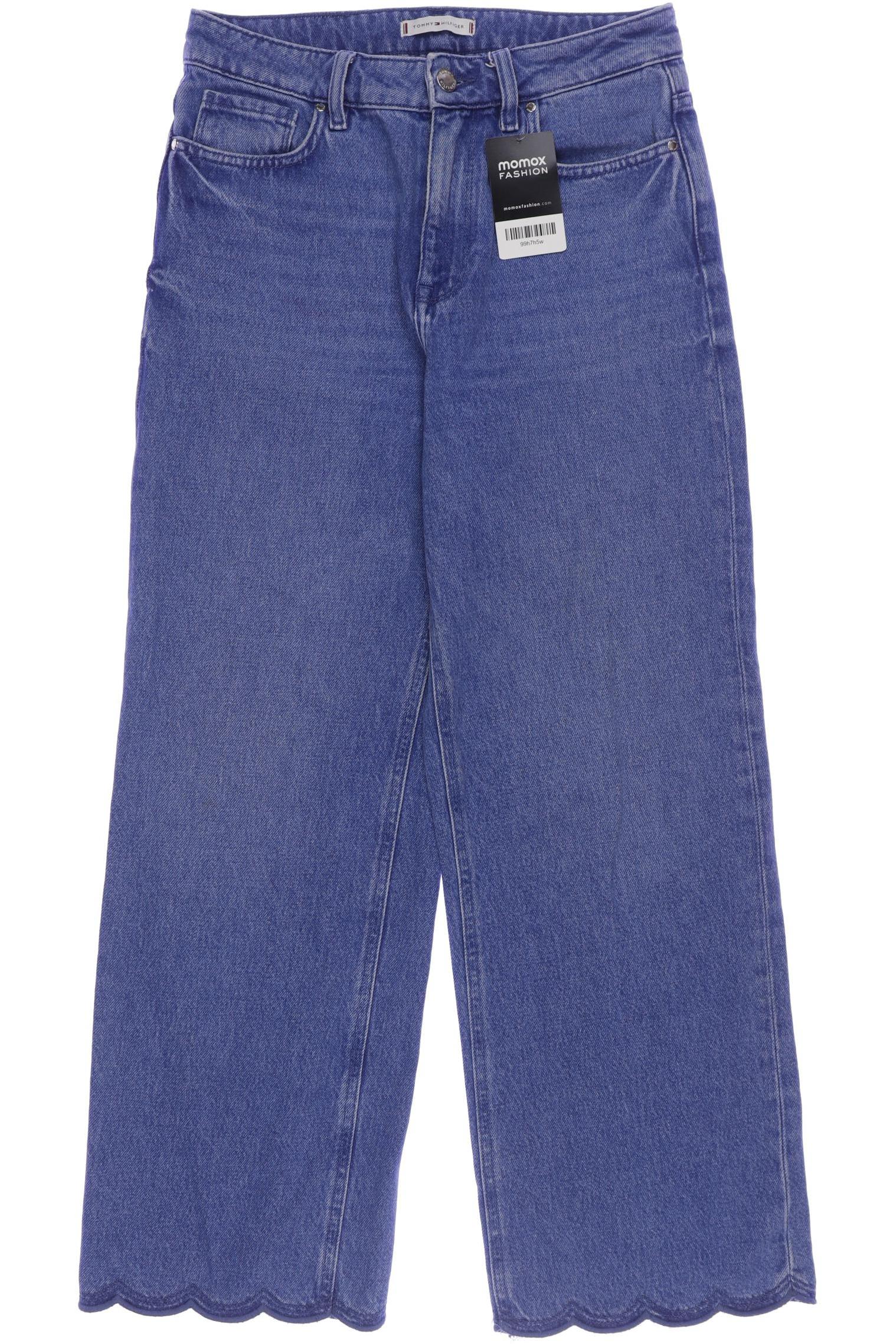 

Tommy Hilfiger Damen Jeans, blau, Gr. 28