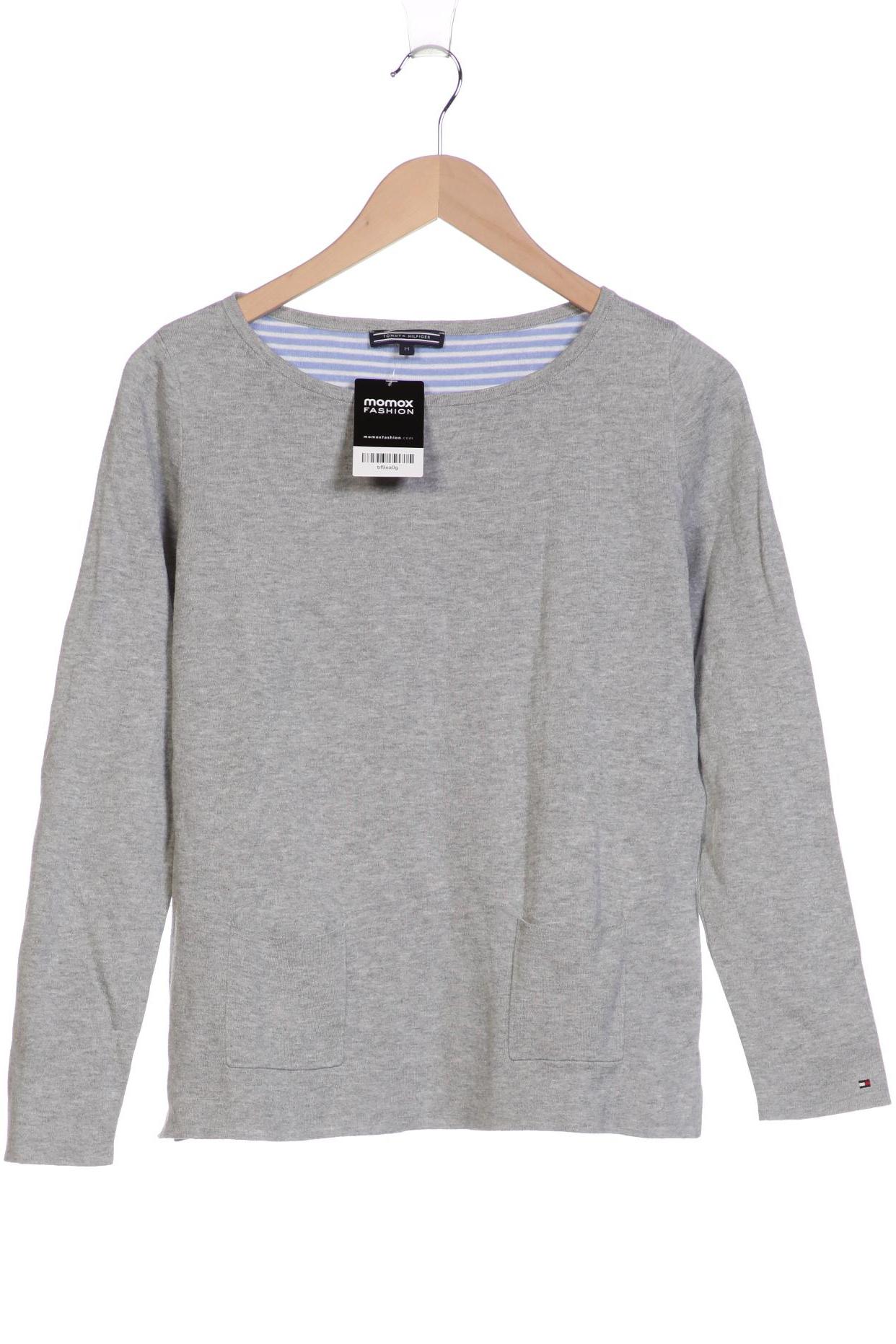 

Tommy Hilfiger Damen Pullover, grau, Gr. 38