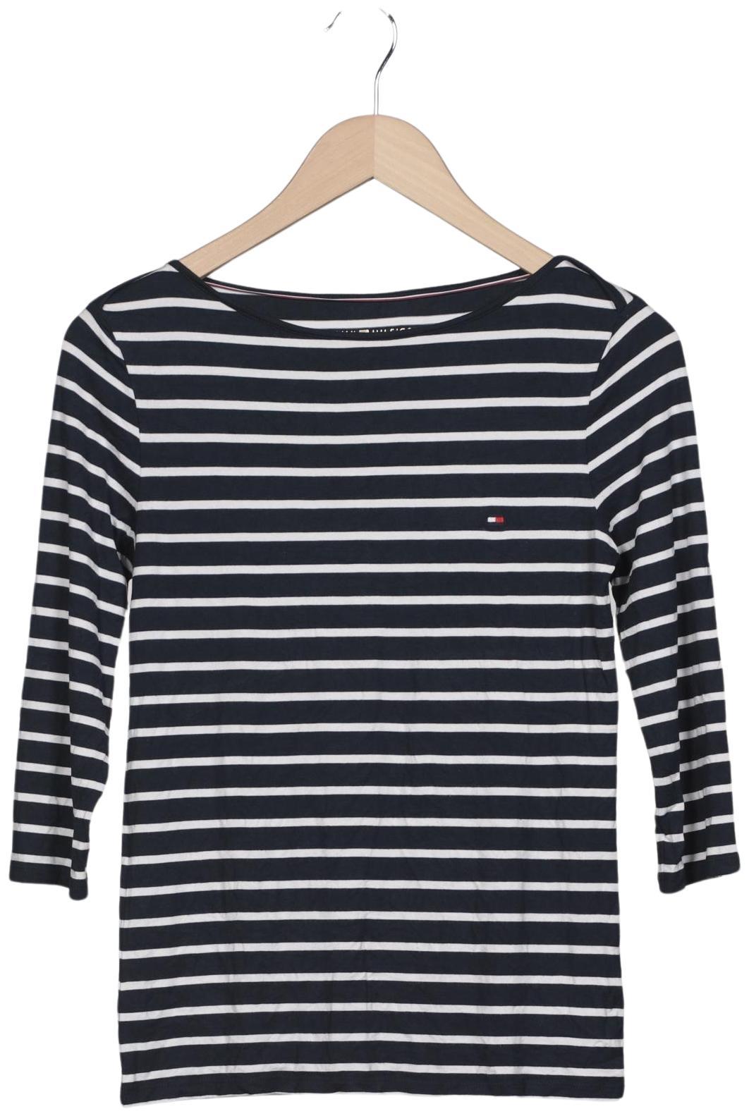 

Tommy Hilfiger Damen Langarmshirt, mehrfarbig, Gr. 36