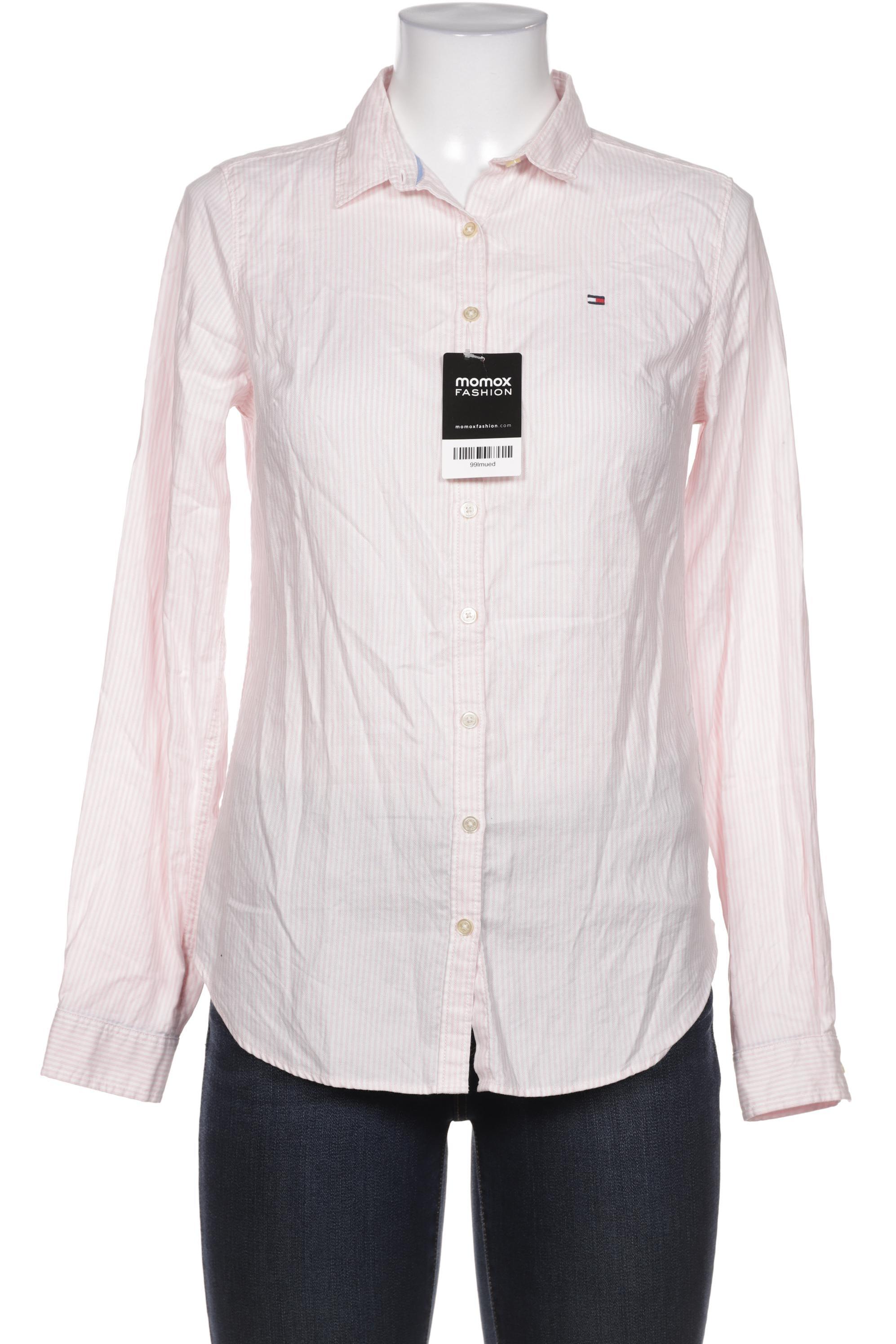 

Tommy Hilfiger Damen Bluse, weiß, Gr. 6