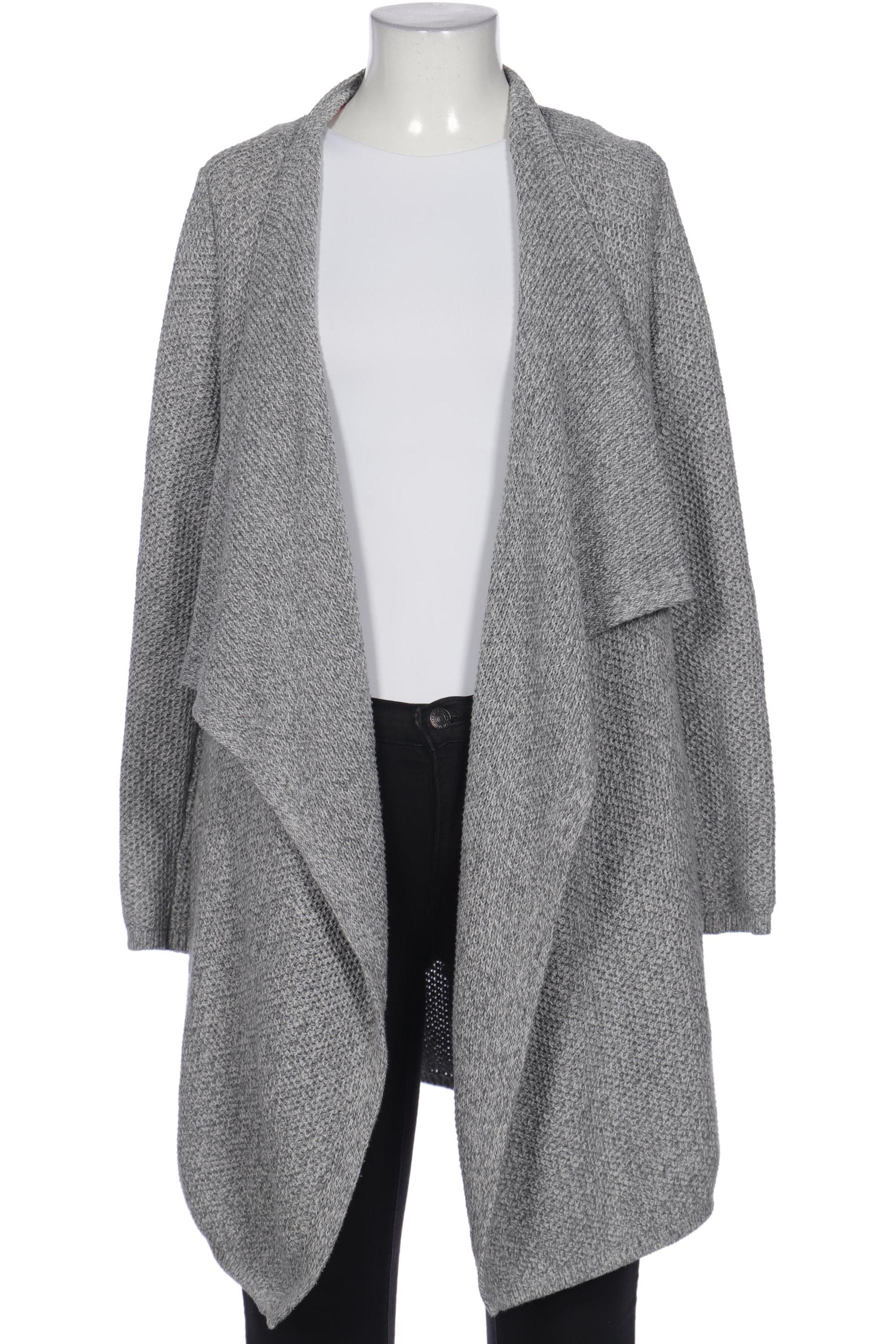 

Tommy Hilfiger Damen Strickjacke, grau